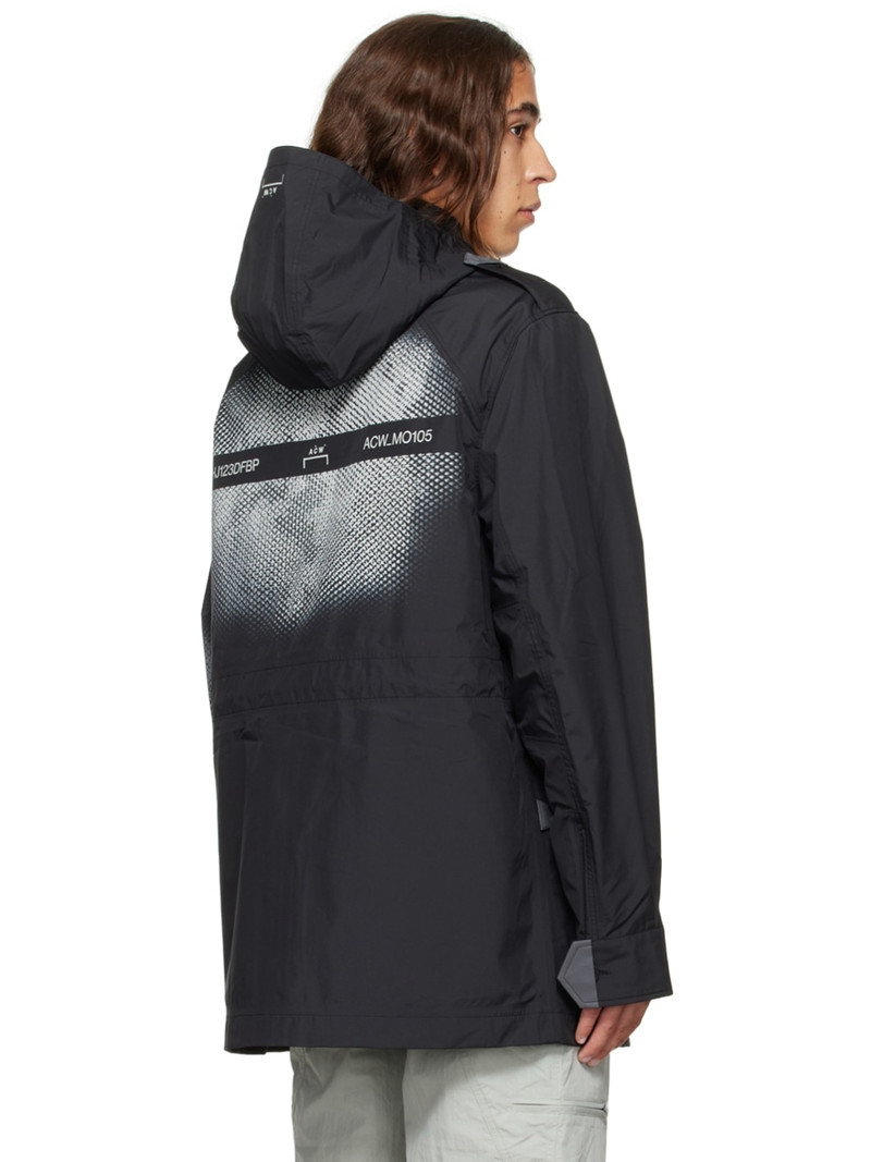 Black M-65 Model 6 Jacket 3