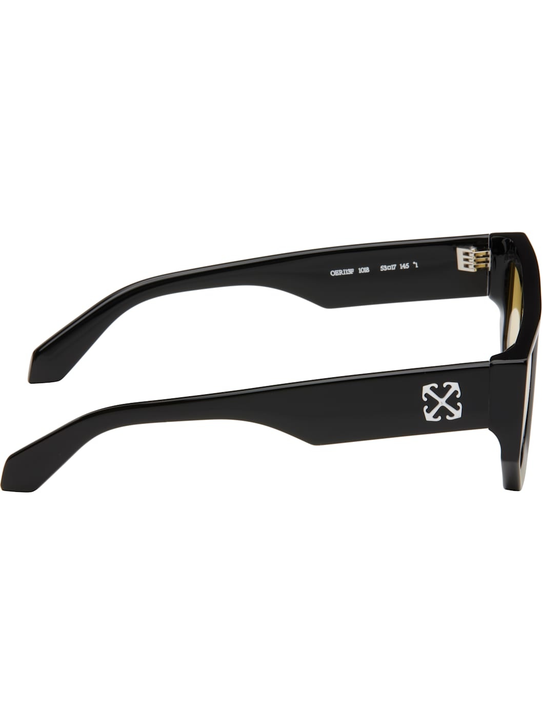 Black Vancouver Sunglasses - 2