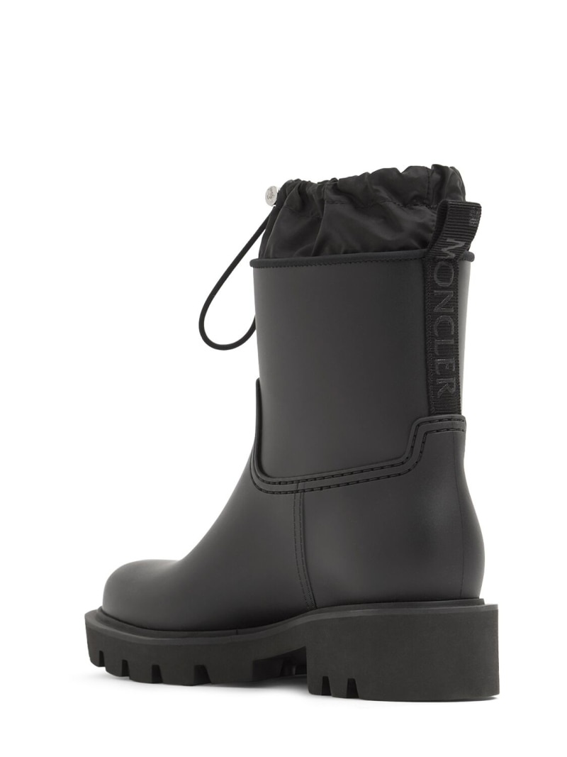 Kickstream rubber rain boots - 4