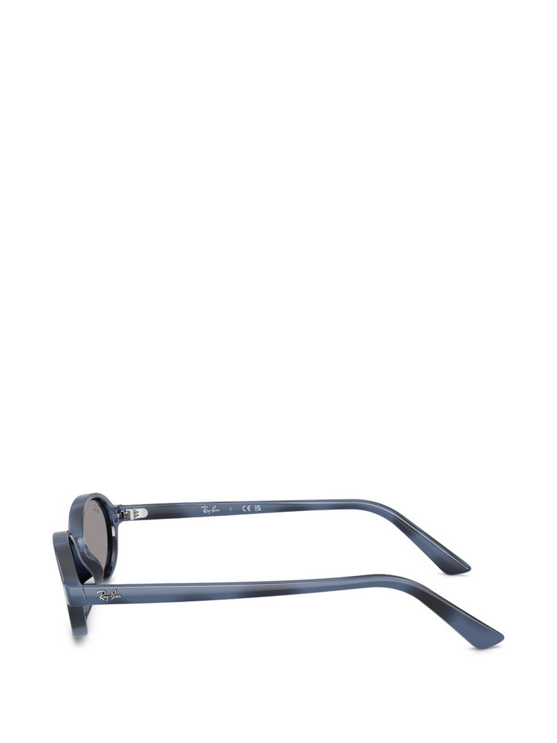 Khal oval-frame sunglasses 3