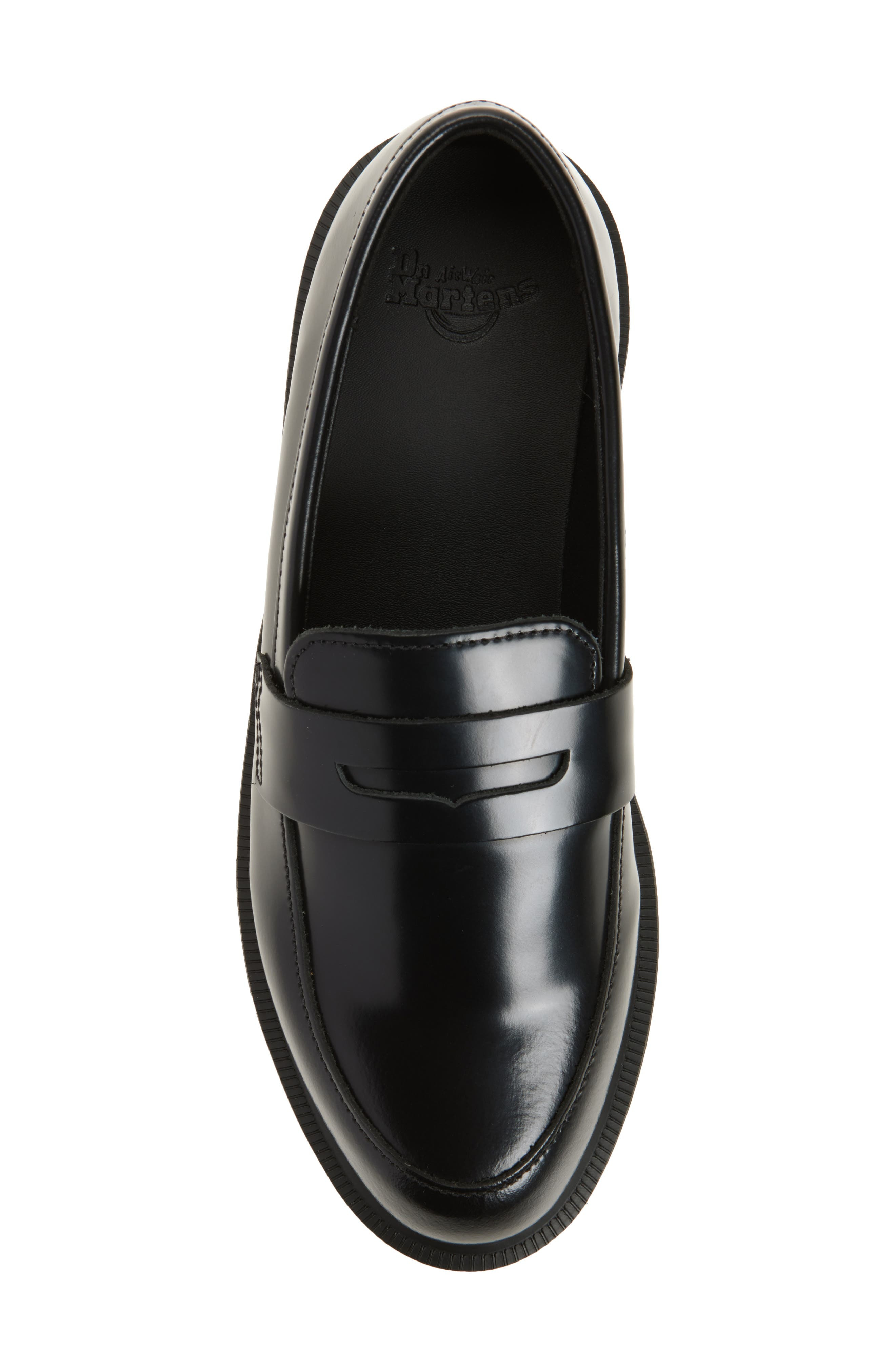 Dr. Martens Temara Penny Loafer in Black at Nordstrom - 5