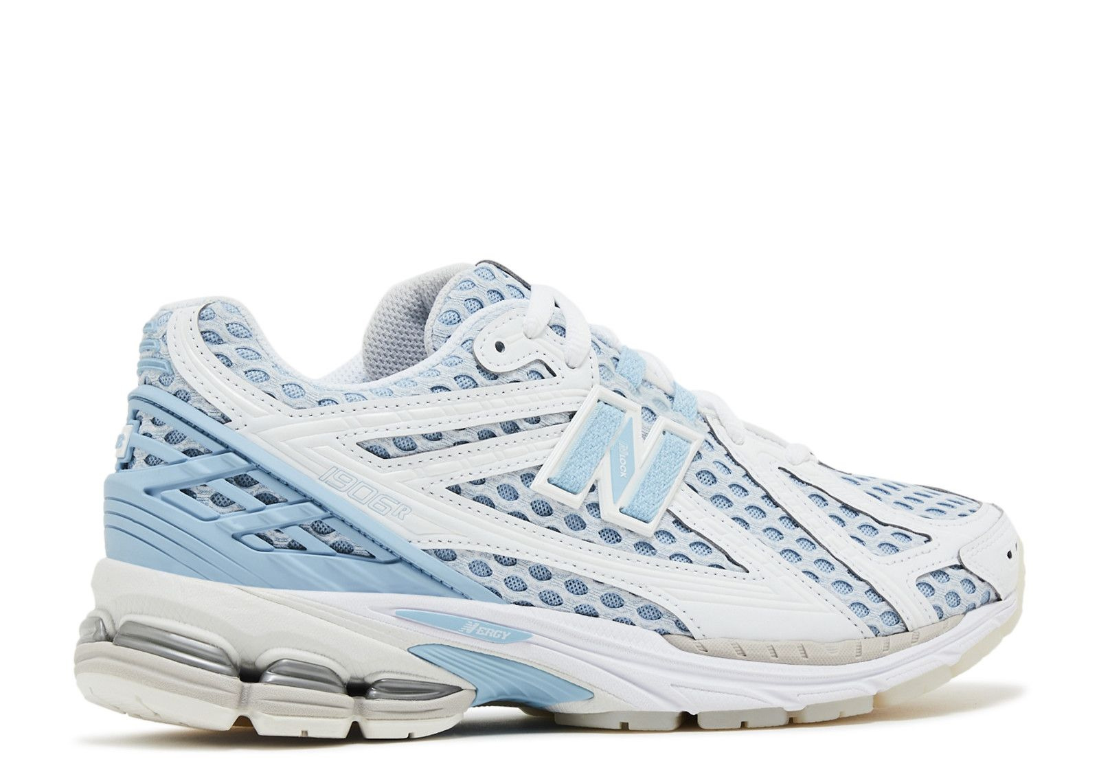 NEW BALANCE 1906R 'BLUE CHROME' - 3
