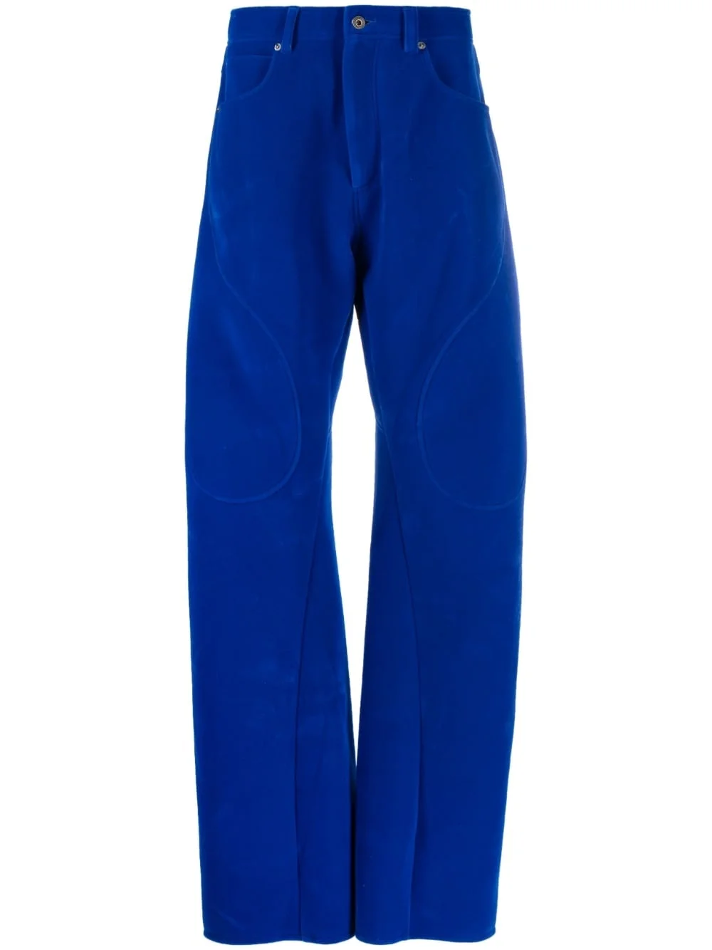 Flock Contour tapered trousers - 1