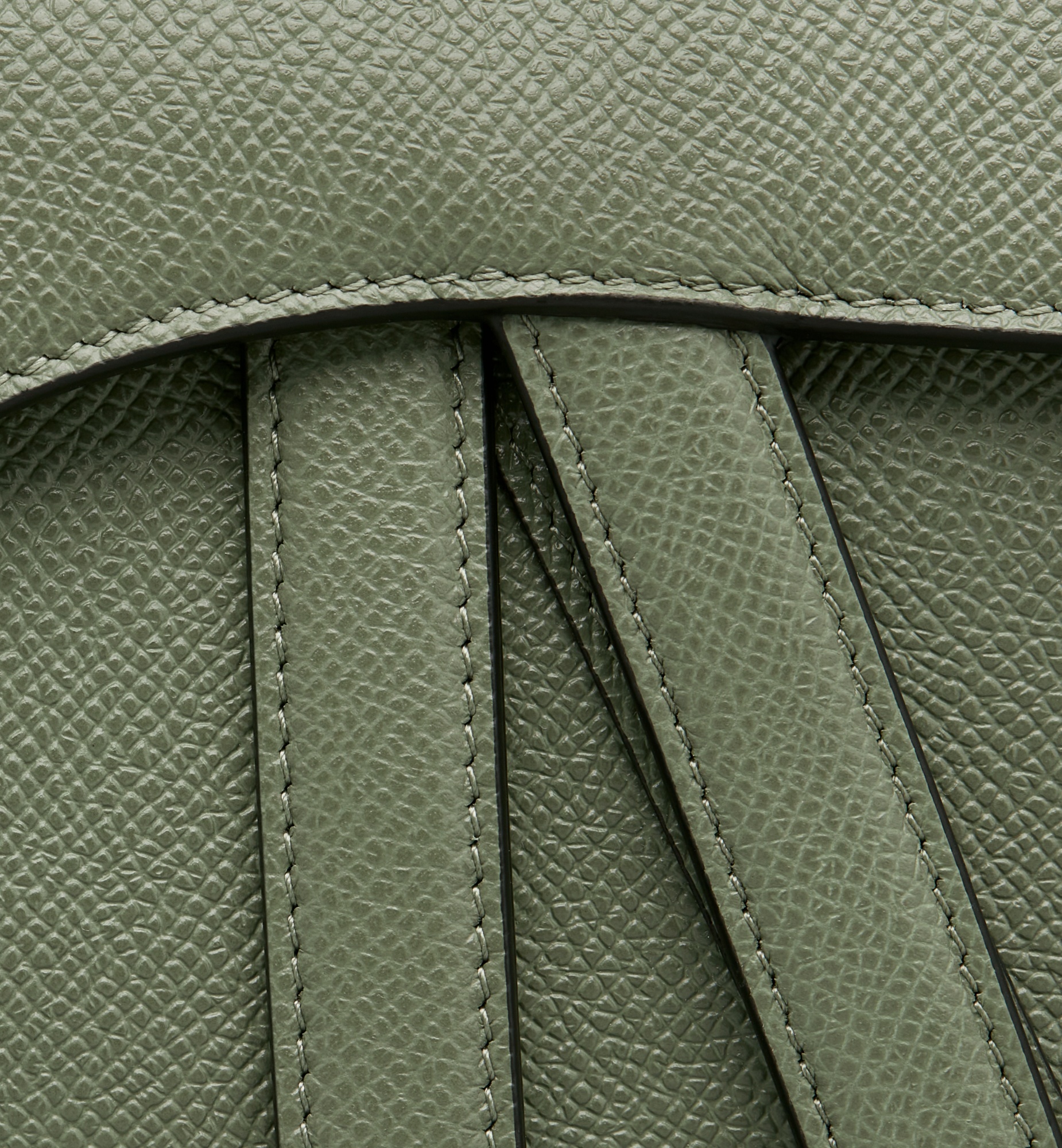Saddle Bag with Strap - 7