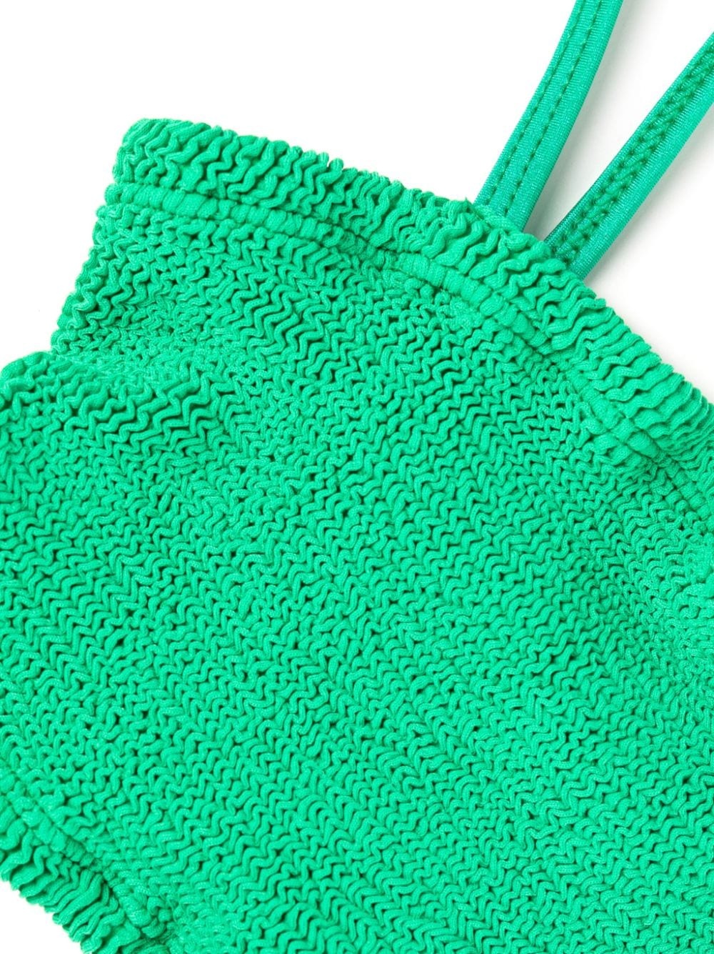 Gigi crinkle-effect bikini - 3