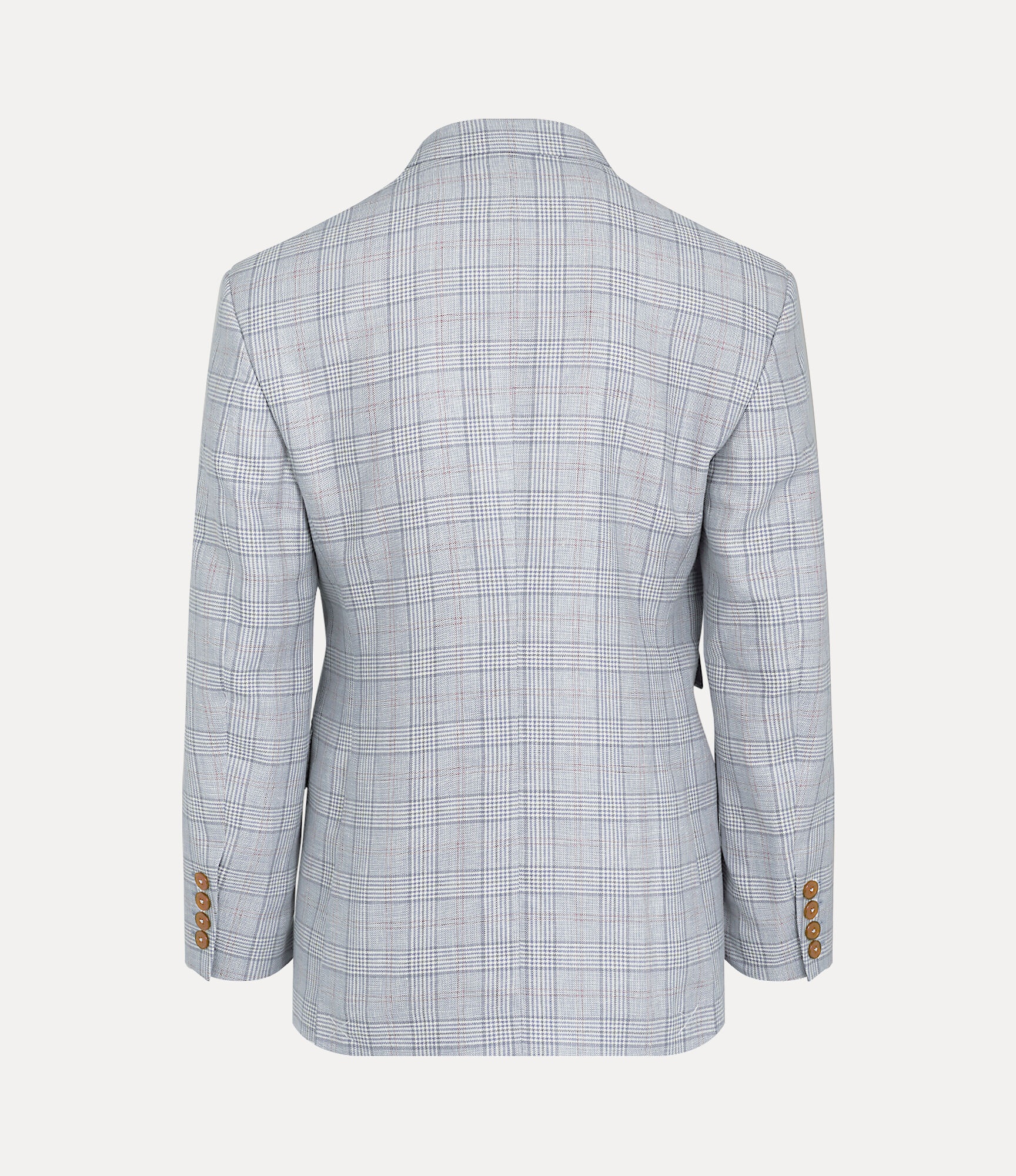 DOUBLE BREASTED NIESEN JACKET - 2