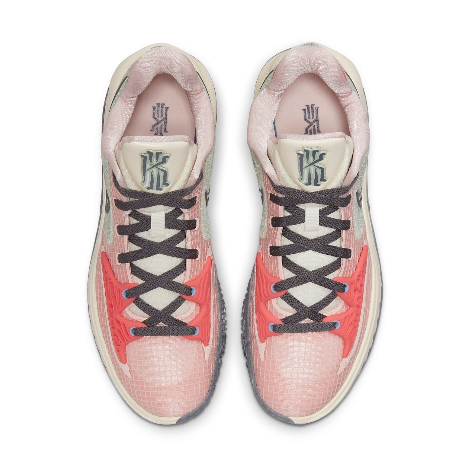 Nike Kyrie Low 4 EP 'Pale Coral' CZ0105-800 - 4