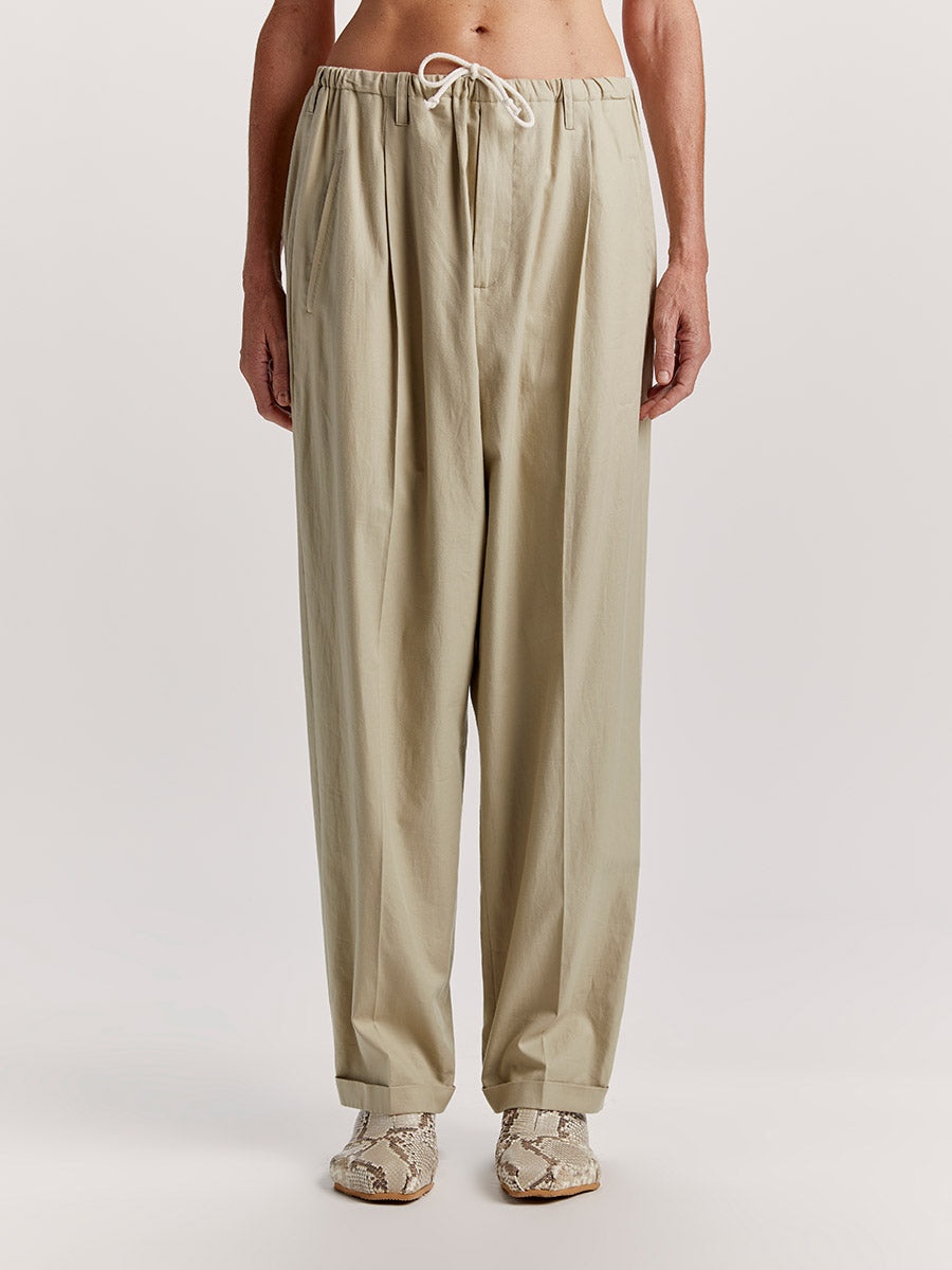 People's Pants Santa Rosalia Beige - 2