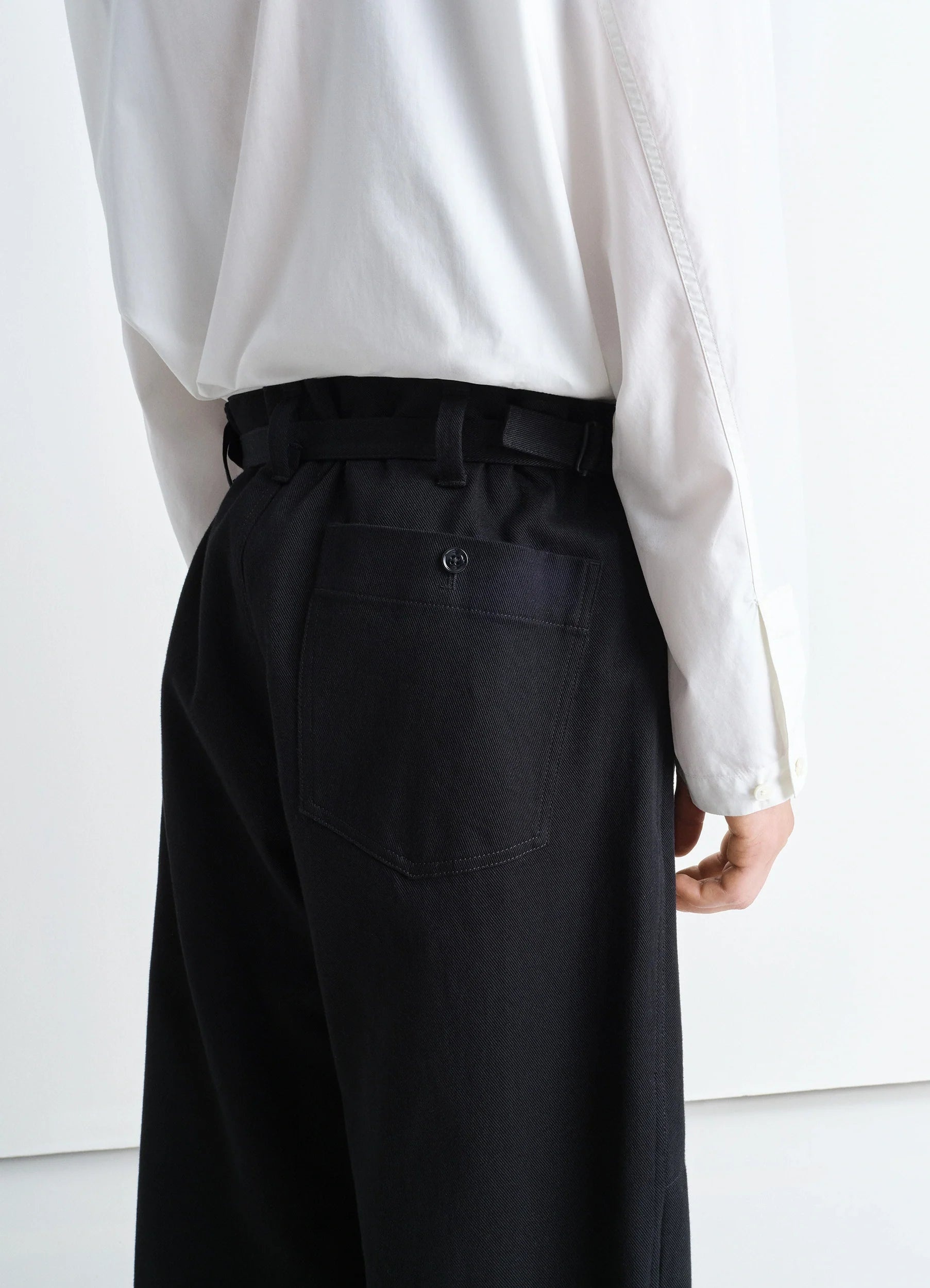 BIG WORK PANTS - 5