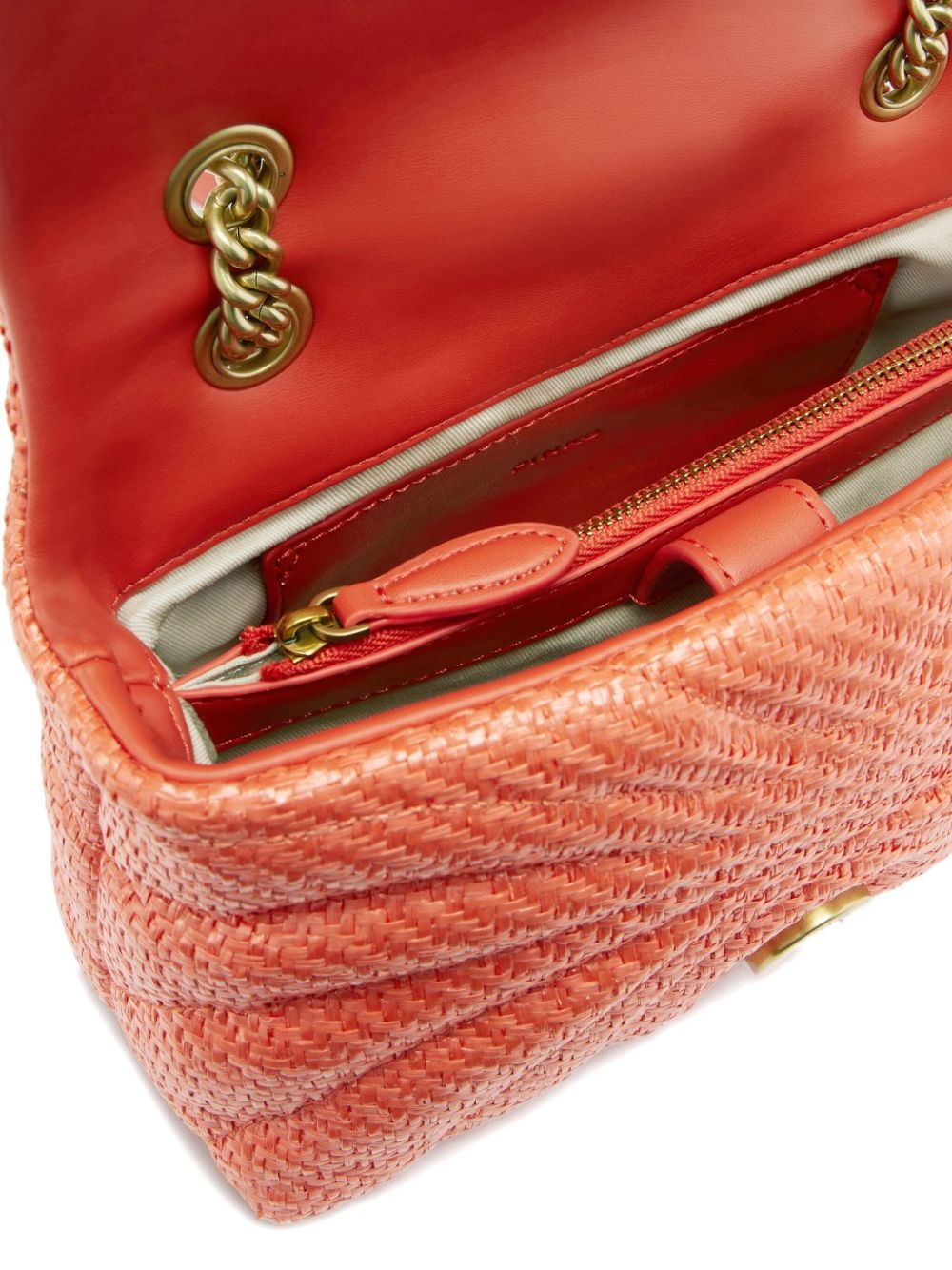 Love Puff crossbody bag - 4