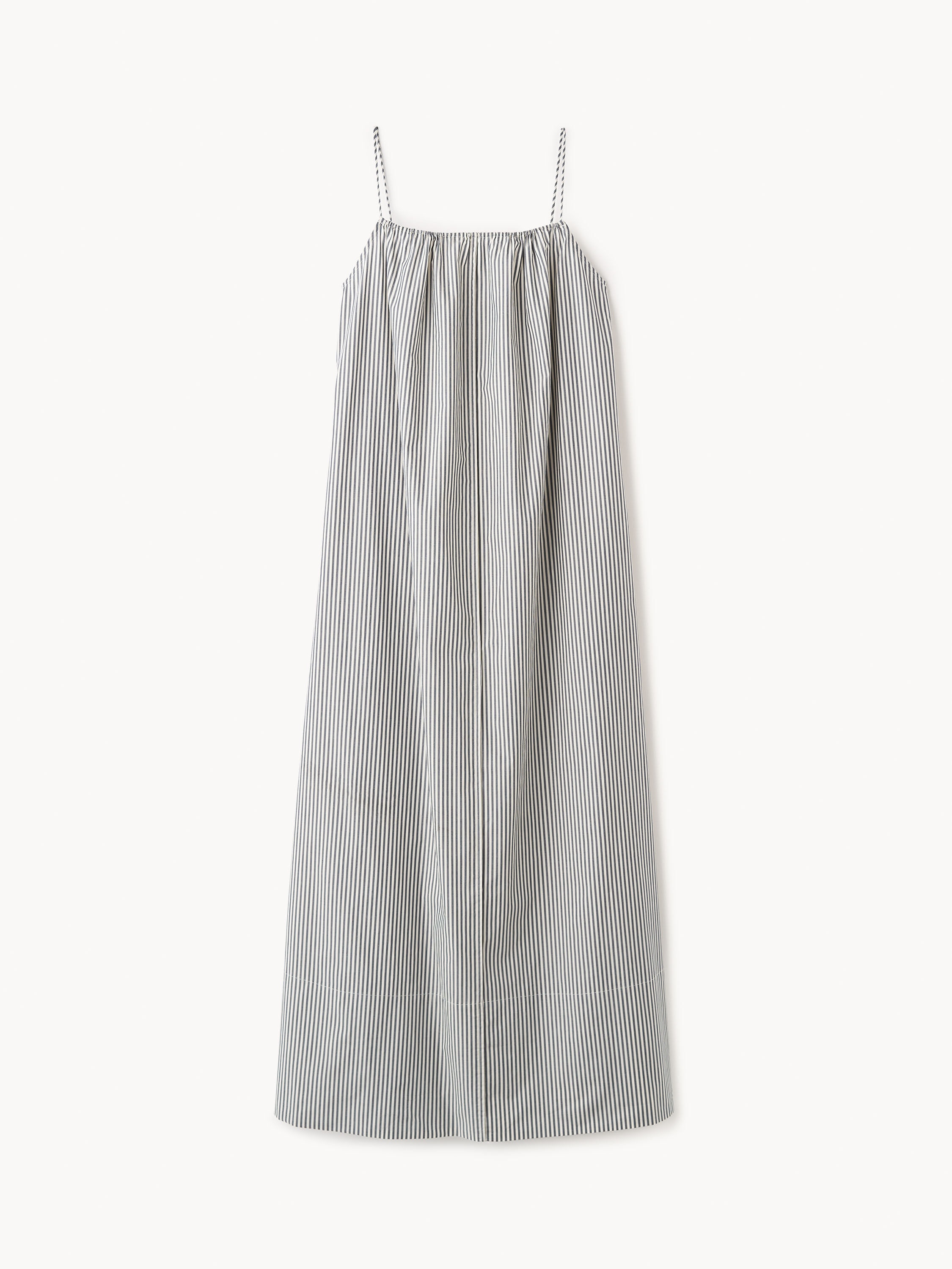 Lanney organic cotton maxi dress - 1