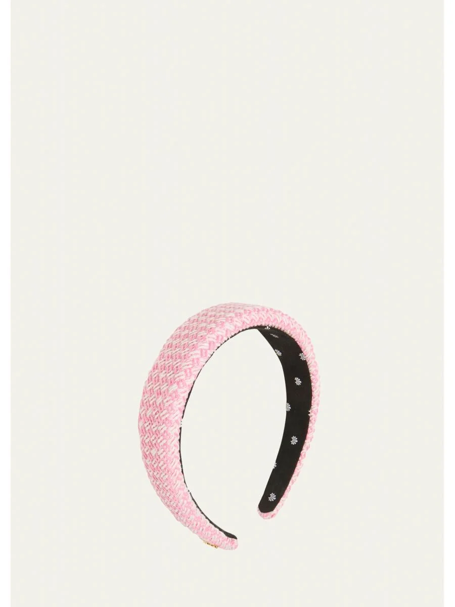 Alice Tweed Headband - 1