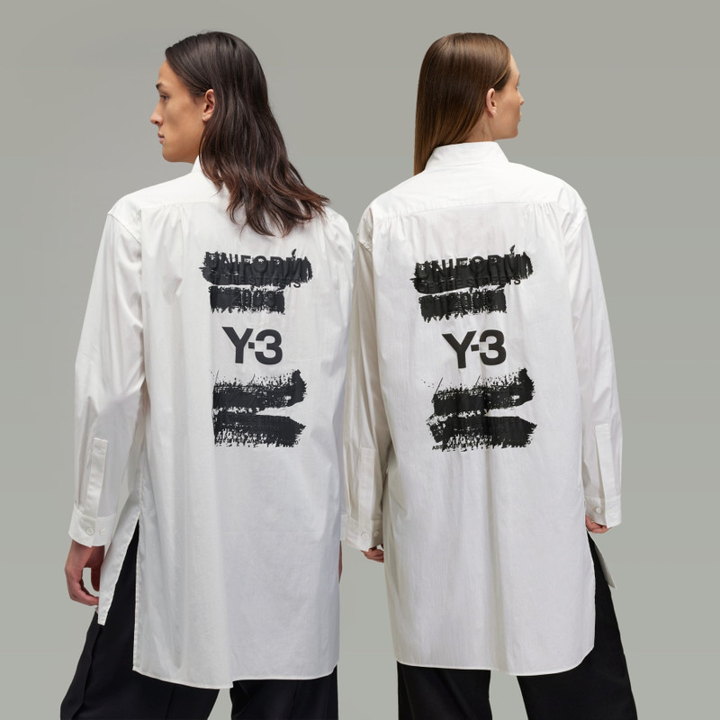 Y-3 그래픽 셔츠 4