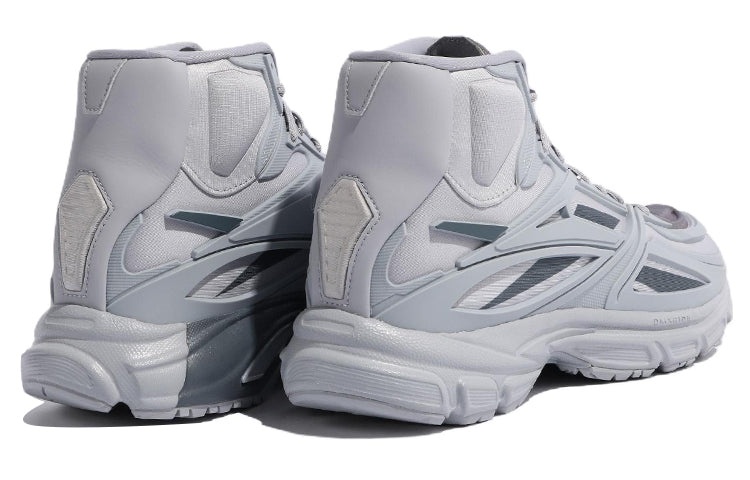 Reebok x Kanghyuk Premier Road Modern Mid GR 'Light Grey' GY1927 - 4