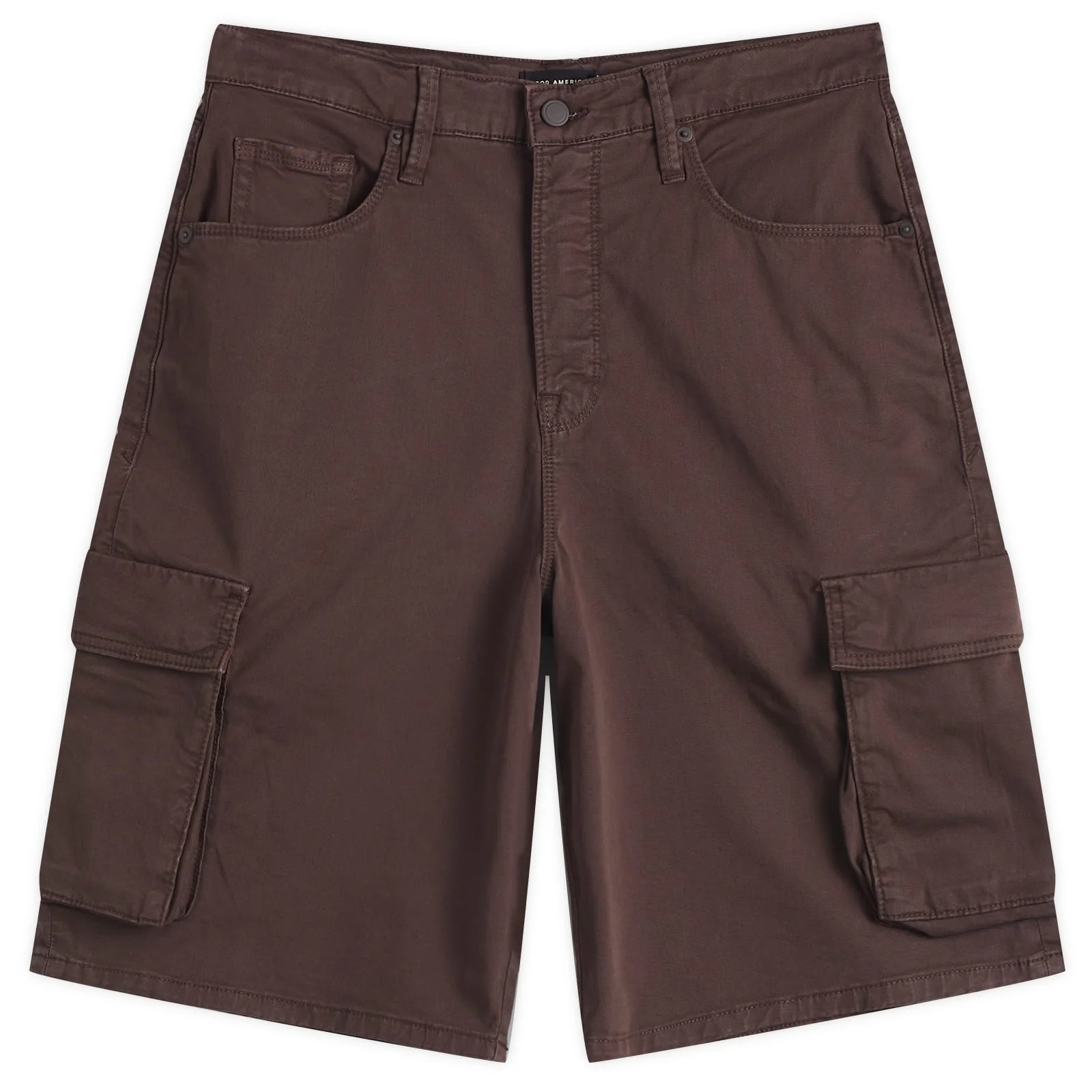 Good American Twill Cargo Short - 1