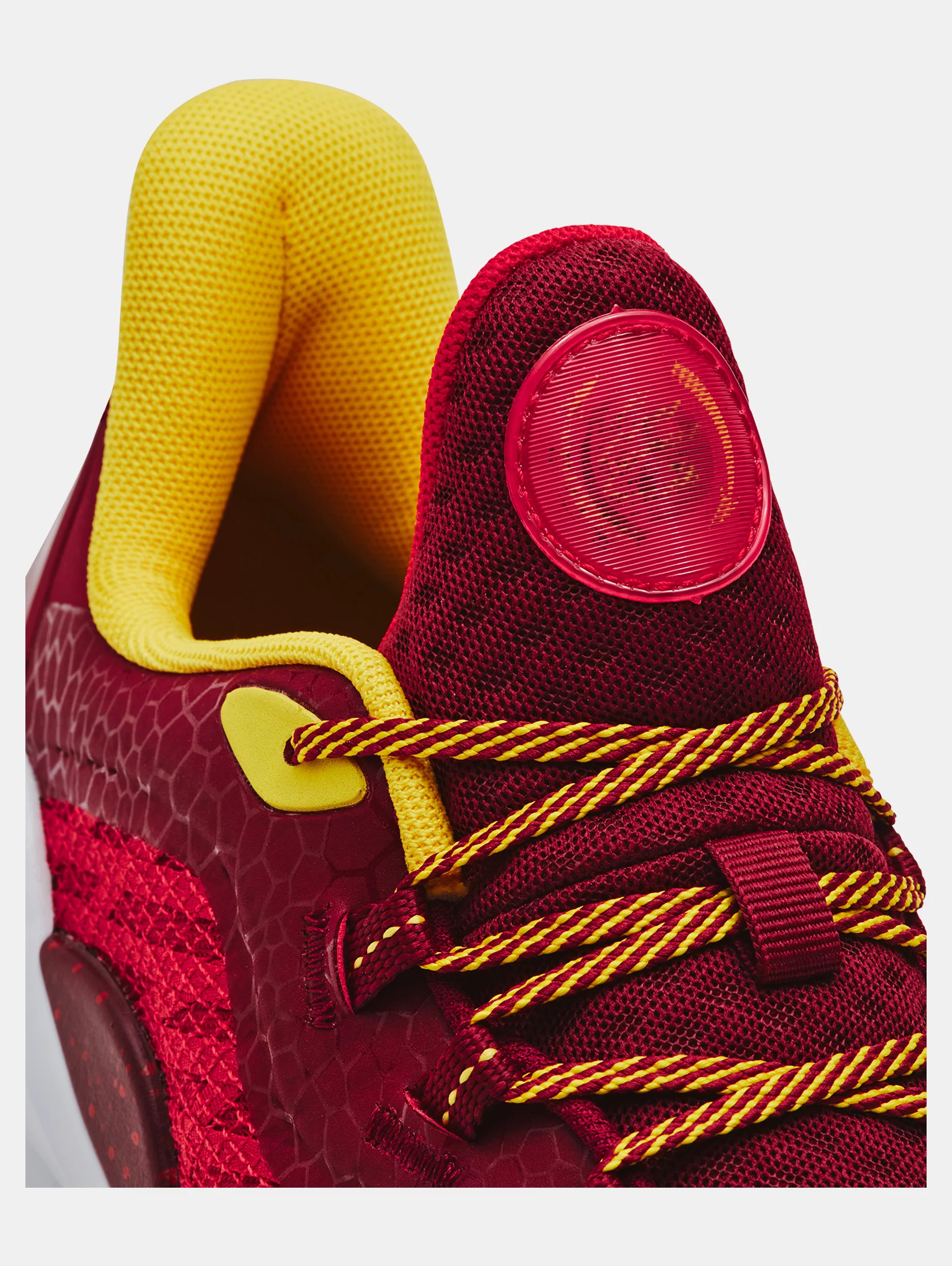 Curry 11 Bruce Lee 'Fire' - 6