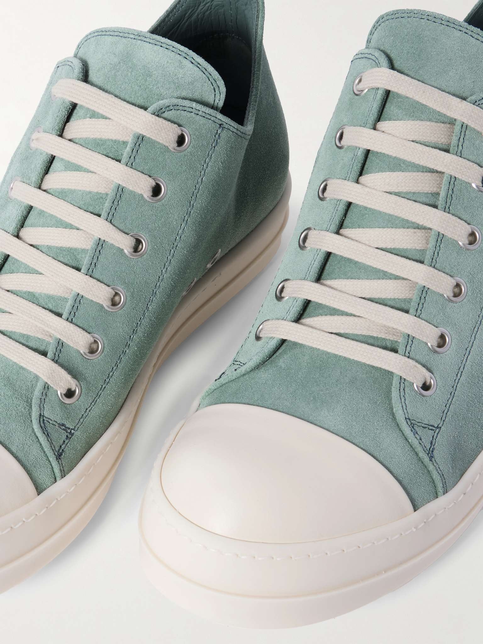 Ramones Suede Sneakers - 5