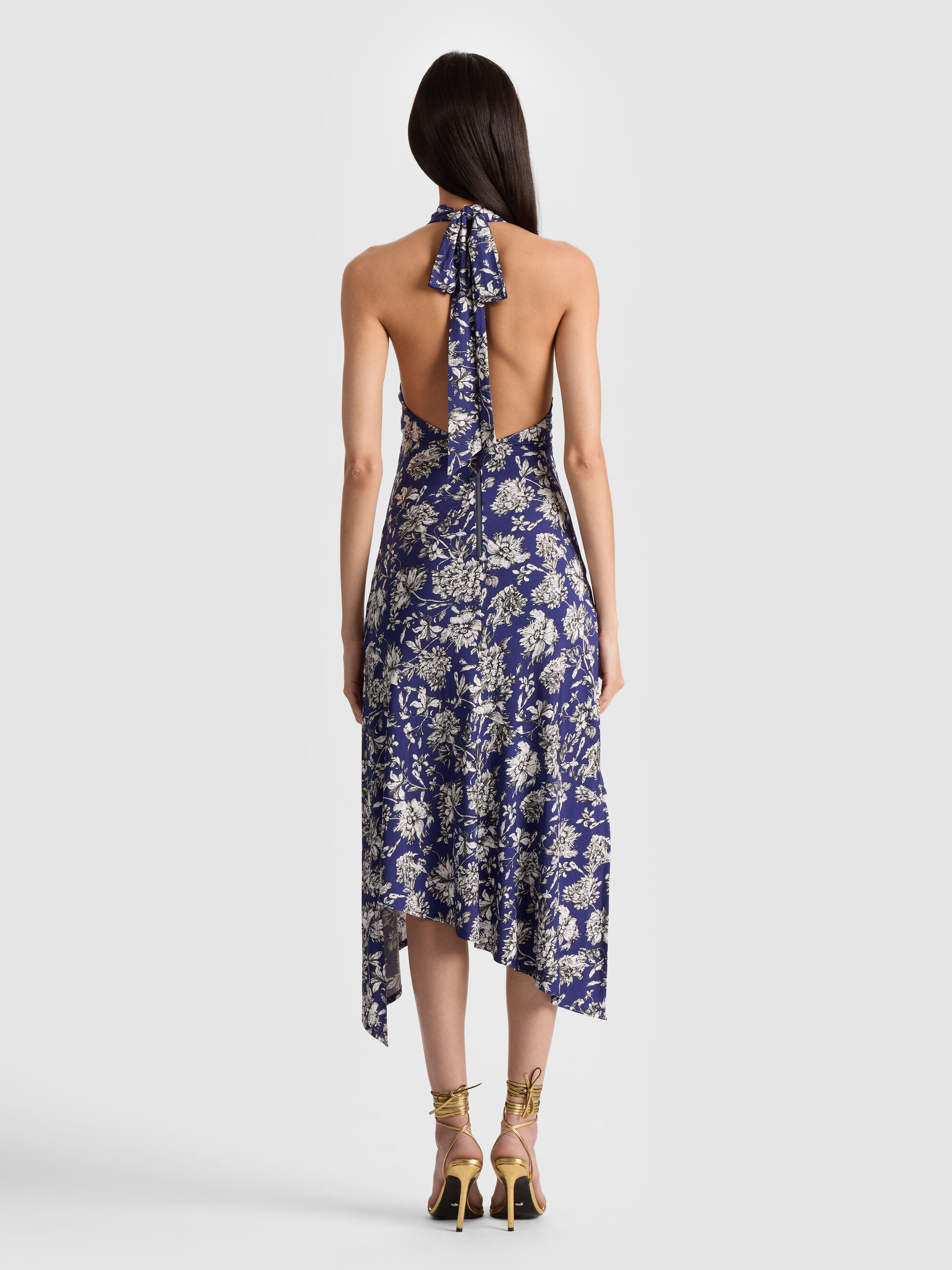 DANI MIDI DRESS - 4