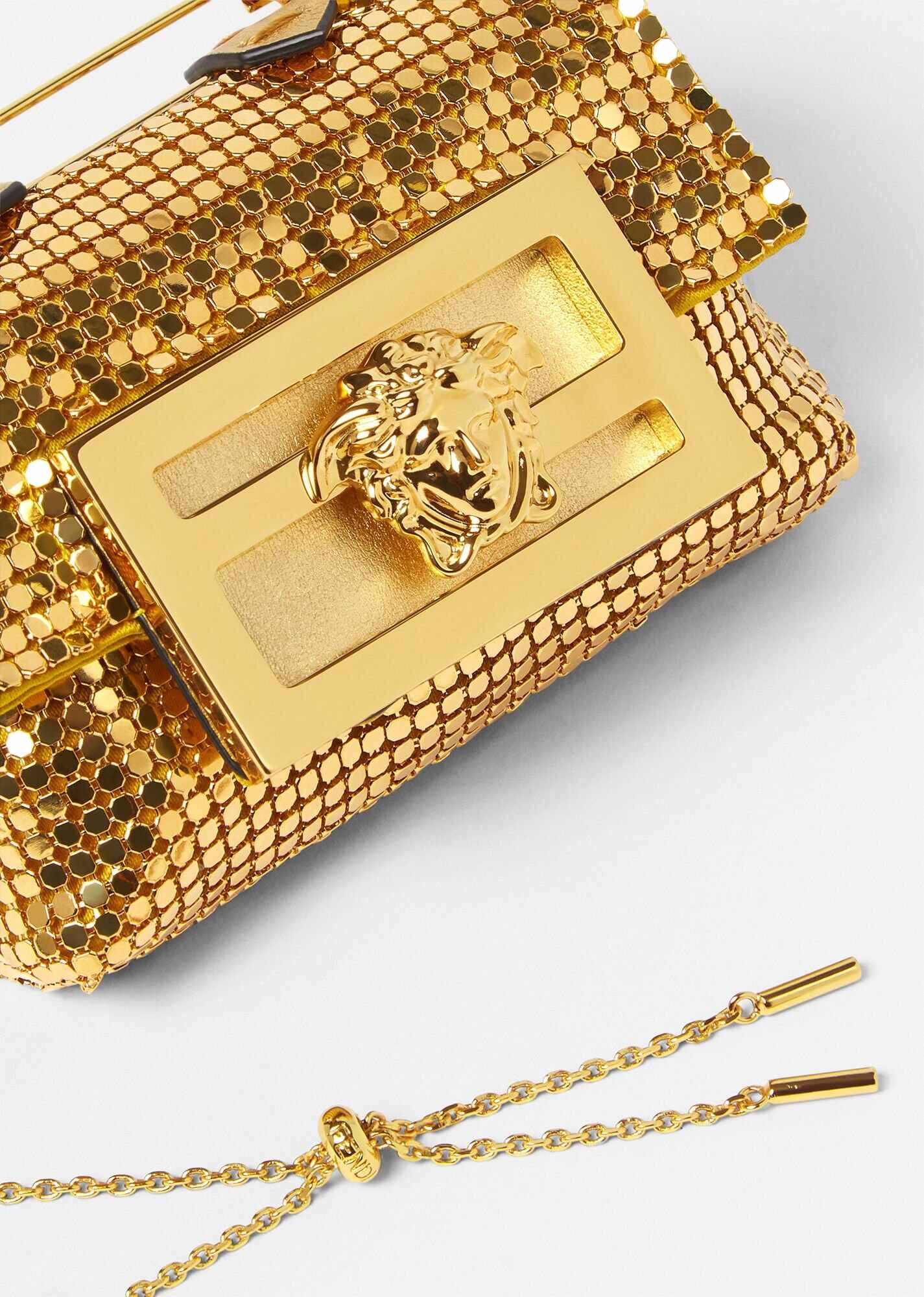Fendace Nano Baguette Micro Bag - 5