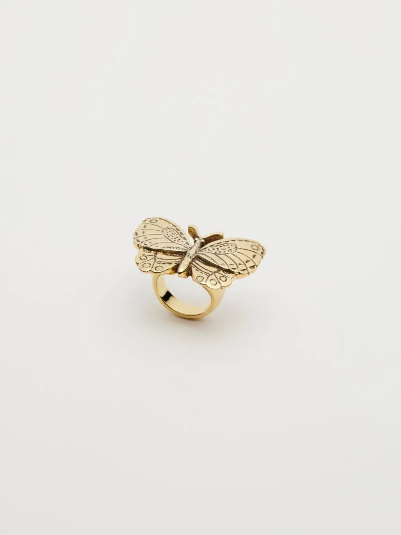 BUTTERFLY RING 1