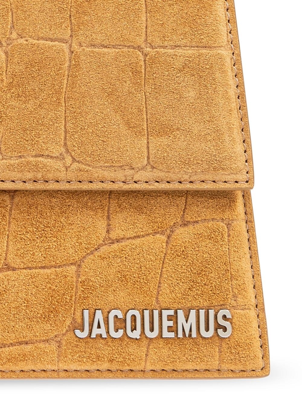 Le Bambino Long leather shoulder bag - 2