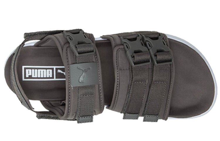 PUMA Leadcat YLM 19 'Charcoal Gray' 369407-02 - 4