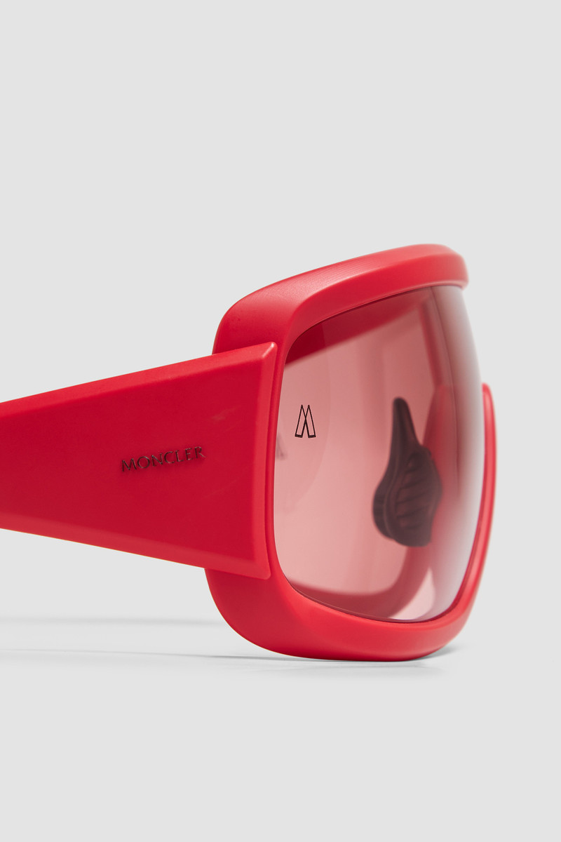 Snowseeker Rectangular Sunglasses 8