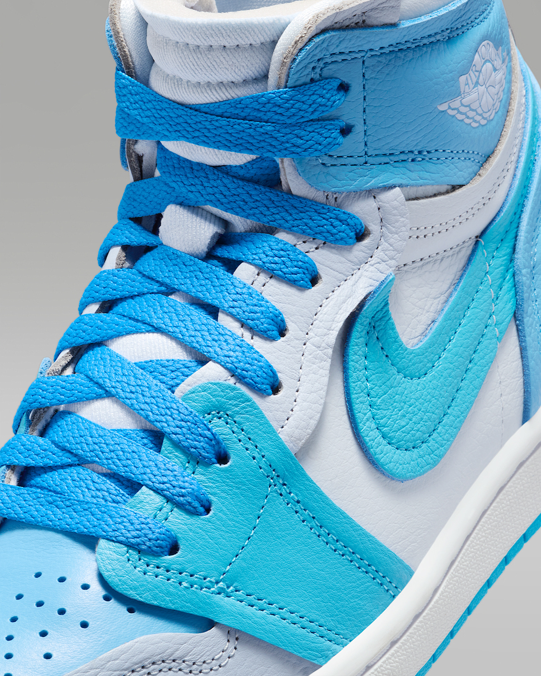 Air Jordan 1 High Method of Make Women's Shoes - 7