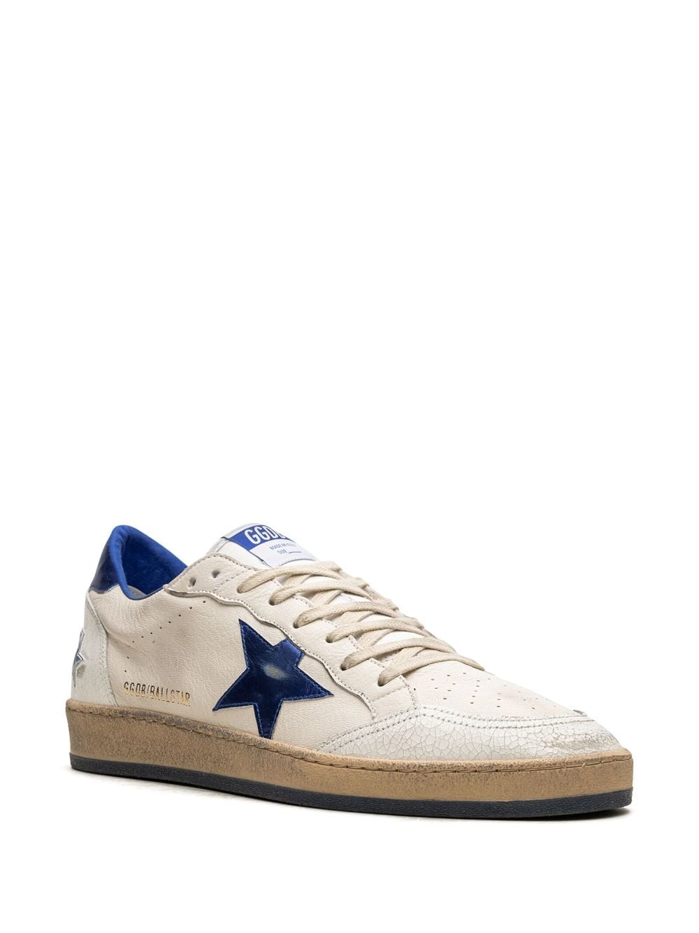 Ball Star low-top sneakers - 2