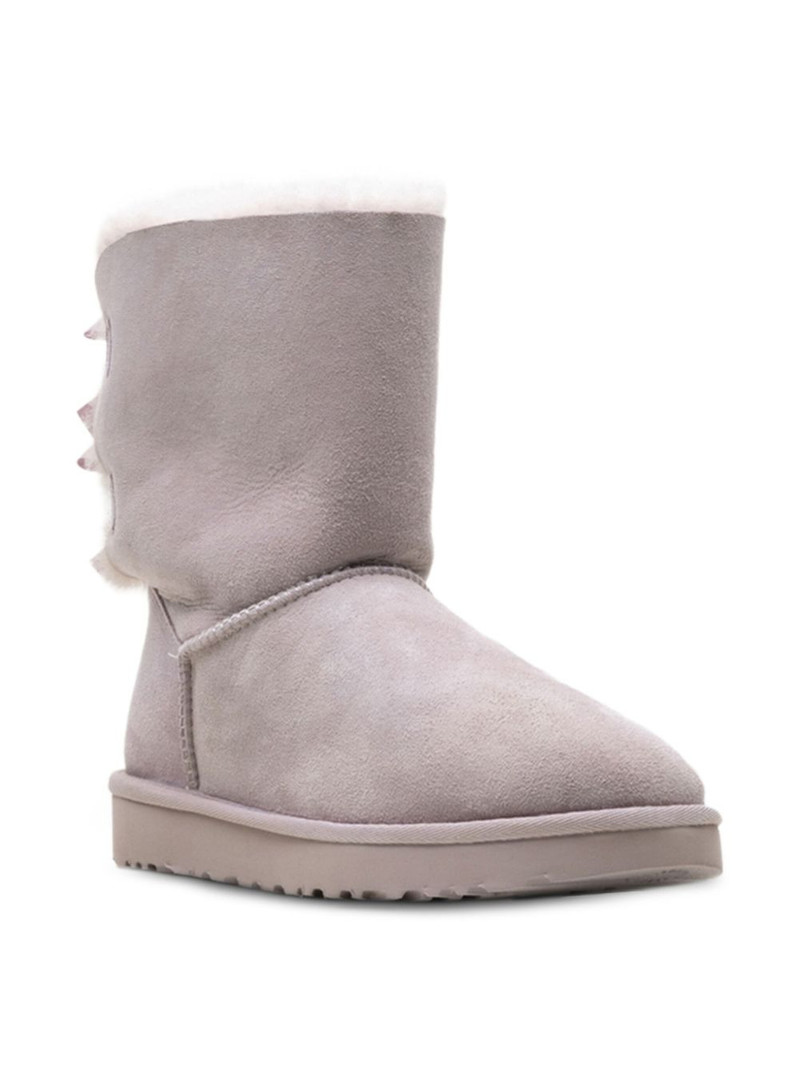 UGG Bailey Bow II sheepskin boots outlook