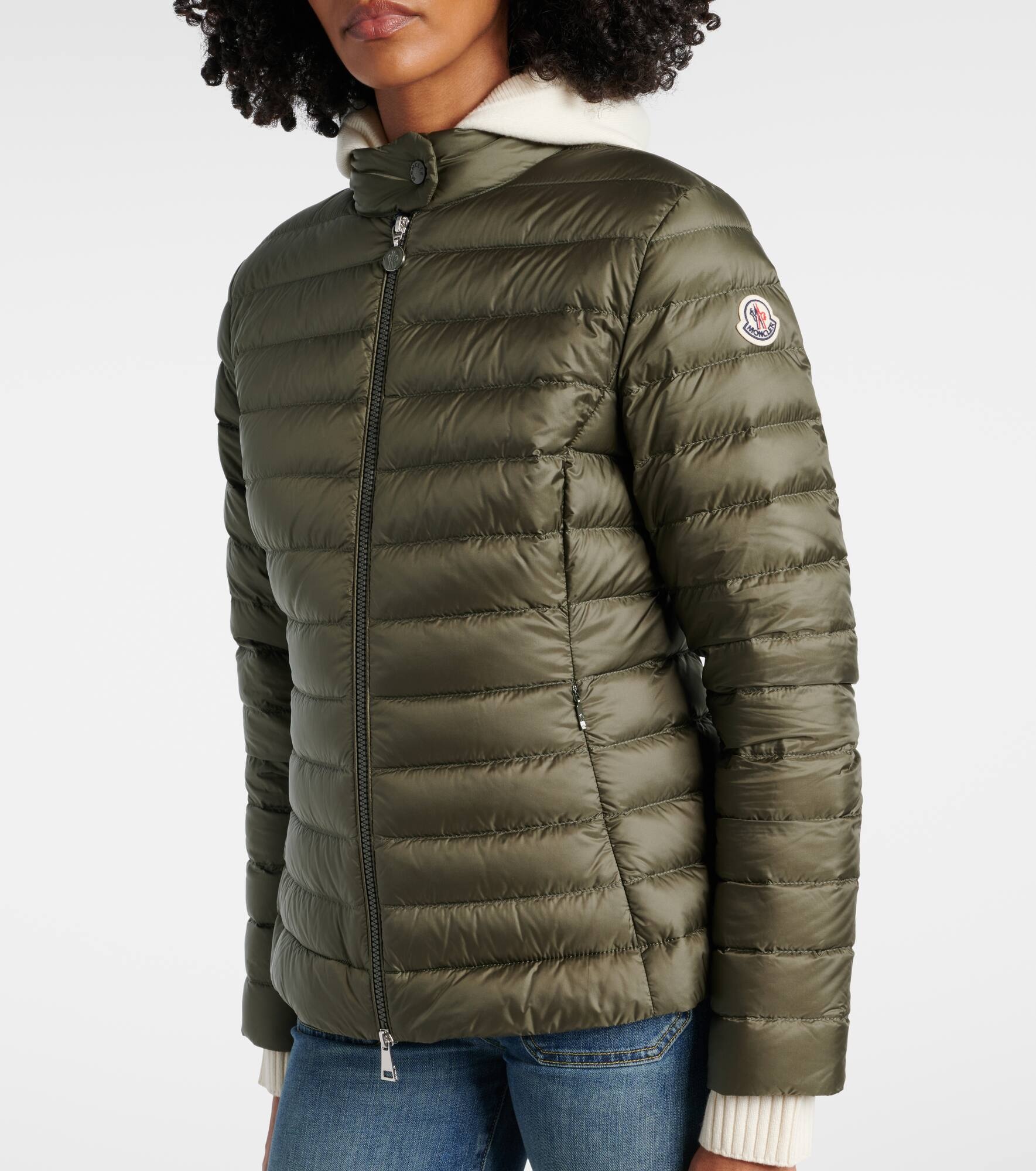 Igelle down jacket - 4