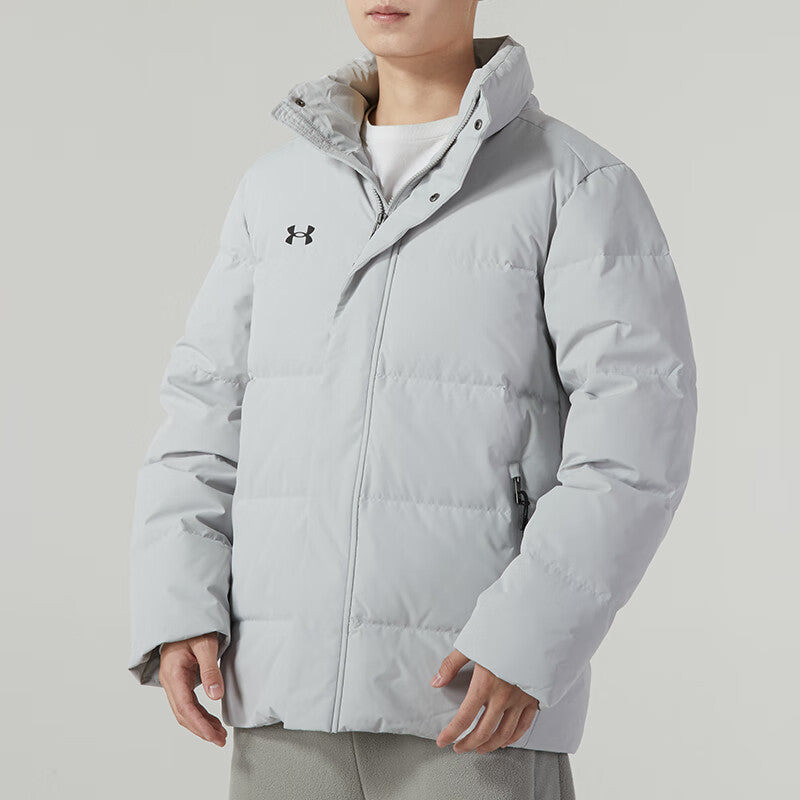 Under Armour Under Armour Insulated Jacket 'Light Grey' 23600802-009 outlook