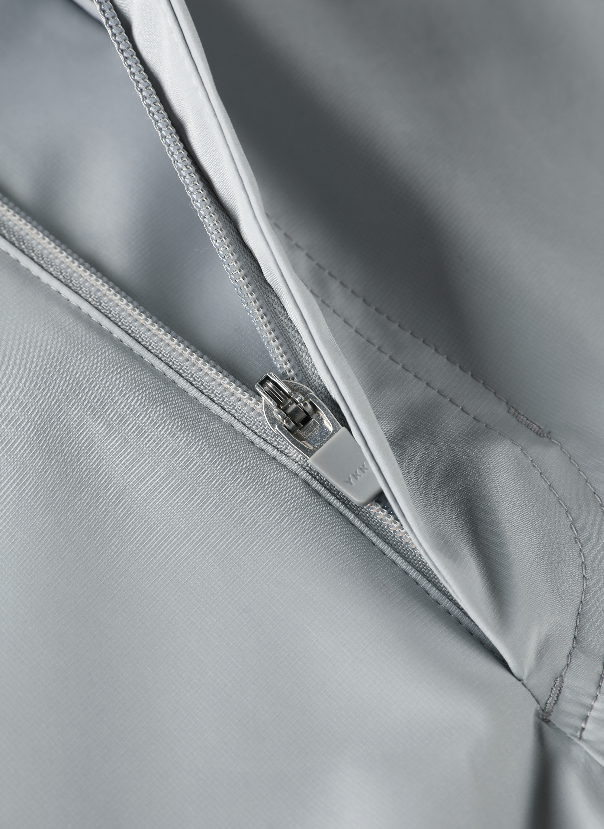7.0 TECHNICAL PANTS CENTER (LIGHT GREY) - 8