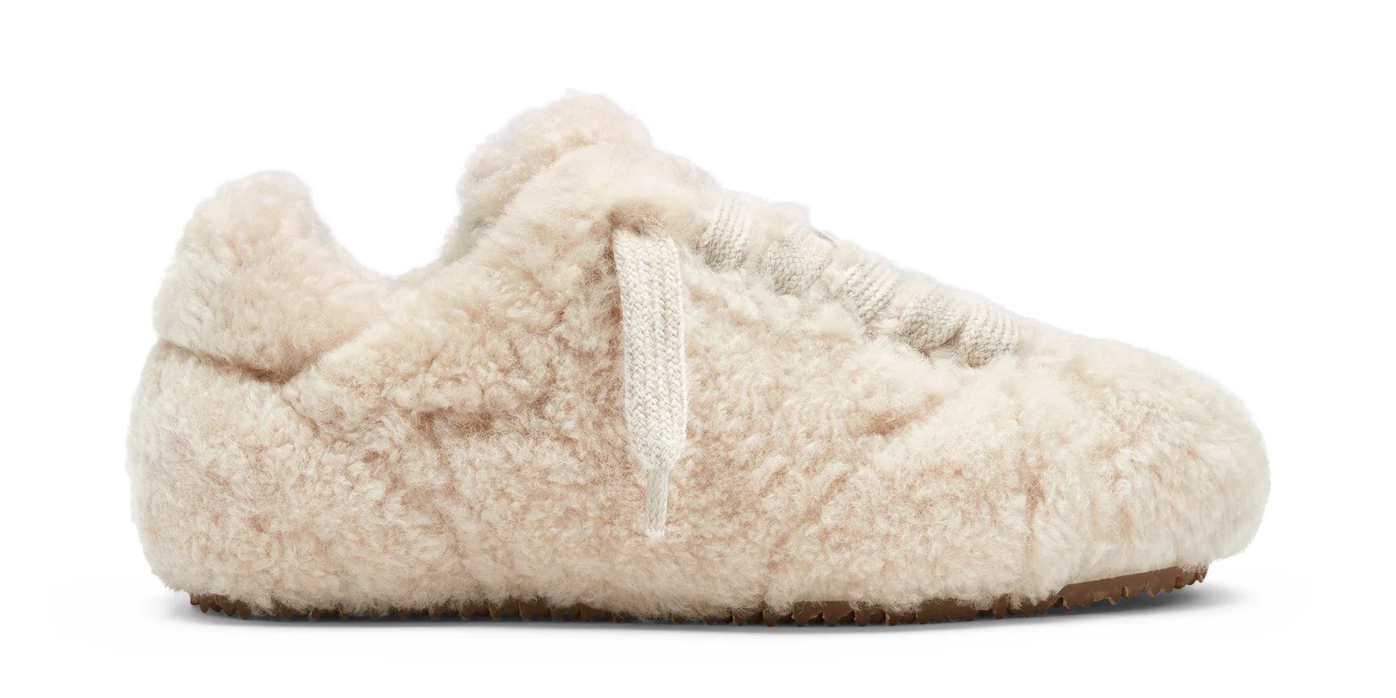 Tact Shearling Runner - 1