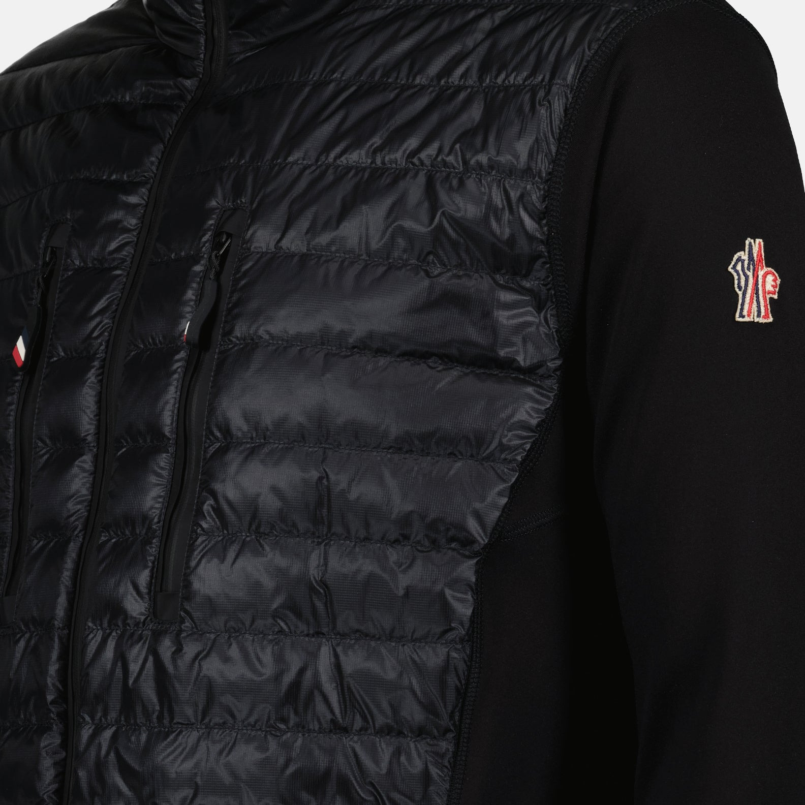 Veste bi-matière - 5