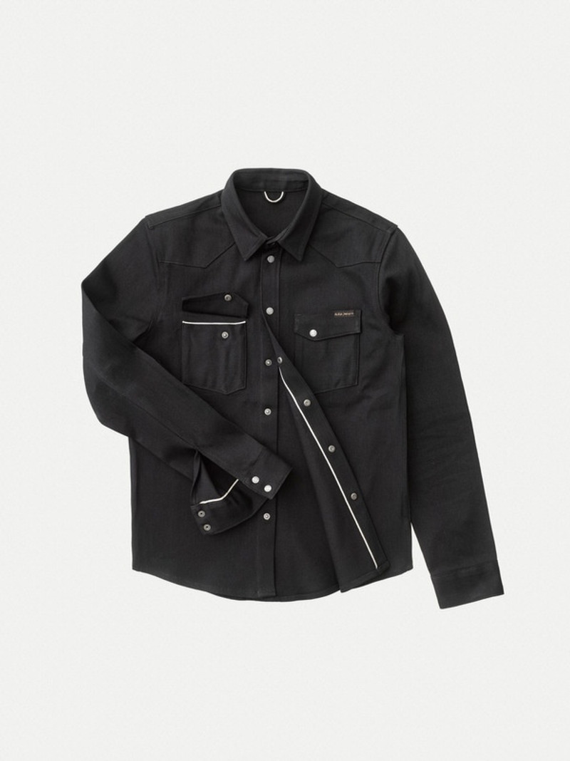 Jonas Dry Black Selvage 3