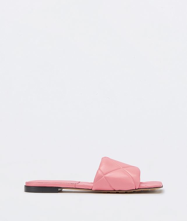 THE RUBBER LIDO FLAT SANDALS - 1