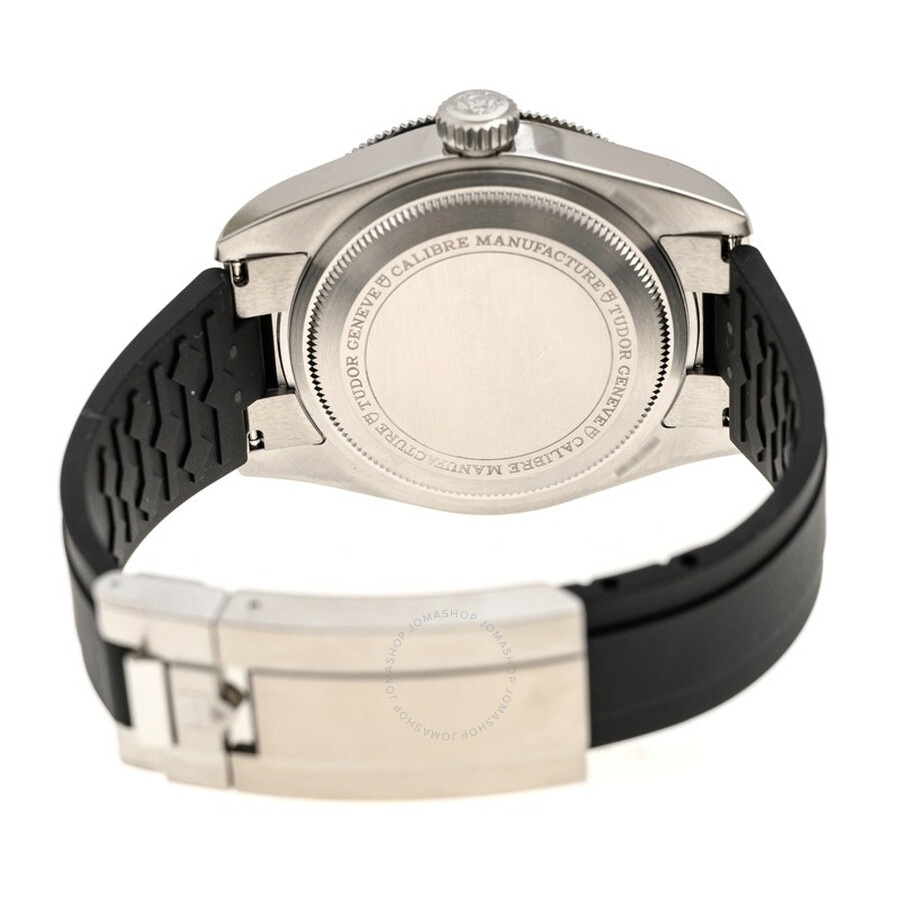 Tudor Black Bay 41mm Automatic Black Dial Men's Watch M7941A1A0NU-0002 - 4