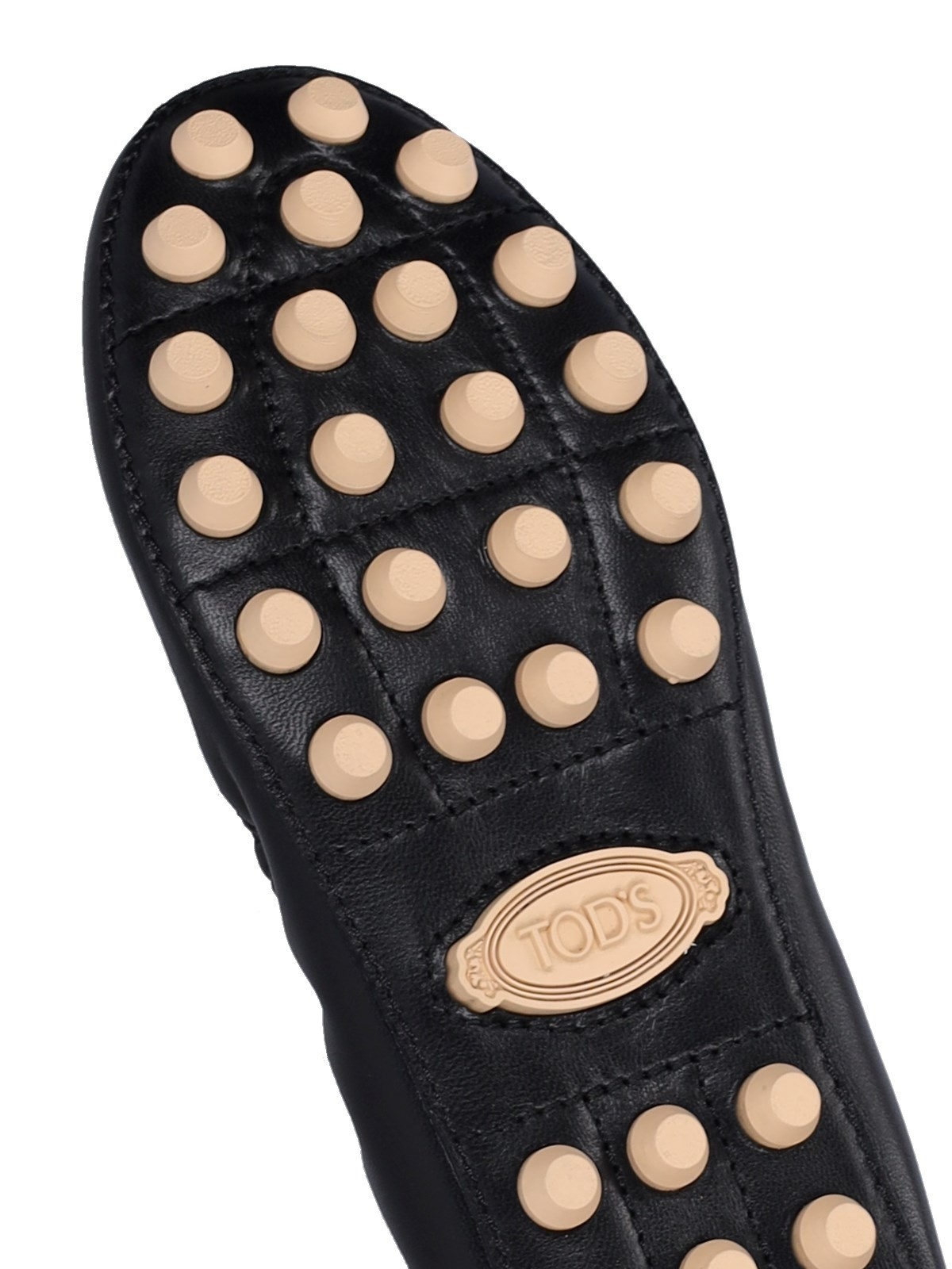 ‘BUBBLE’ BALLET FLATS - 4