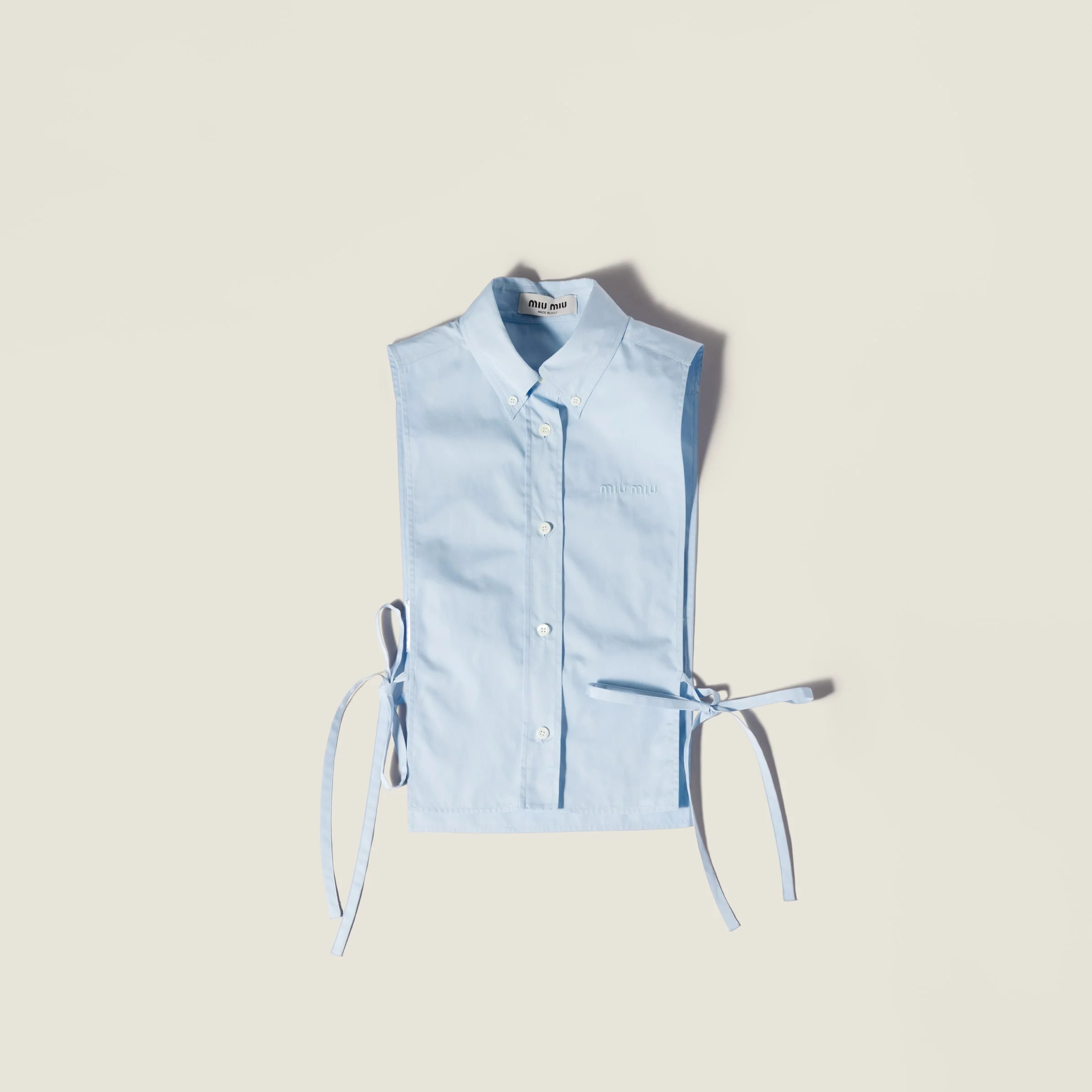 Poplin shirt - 1