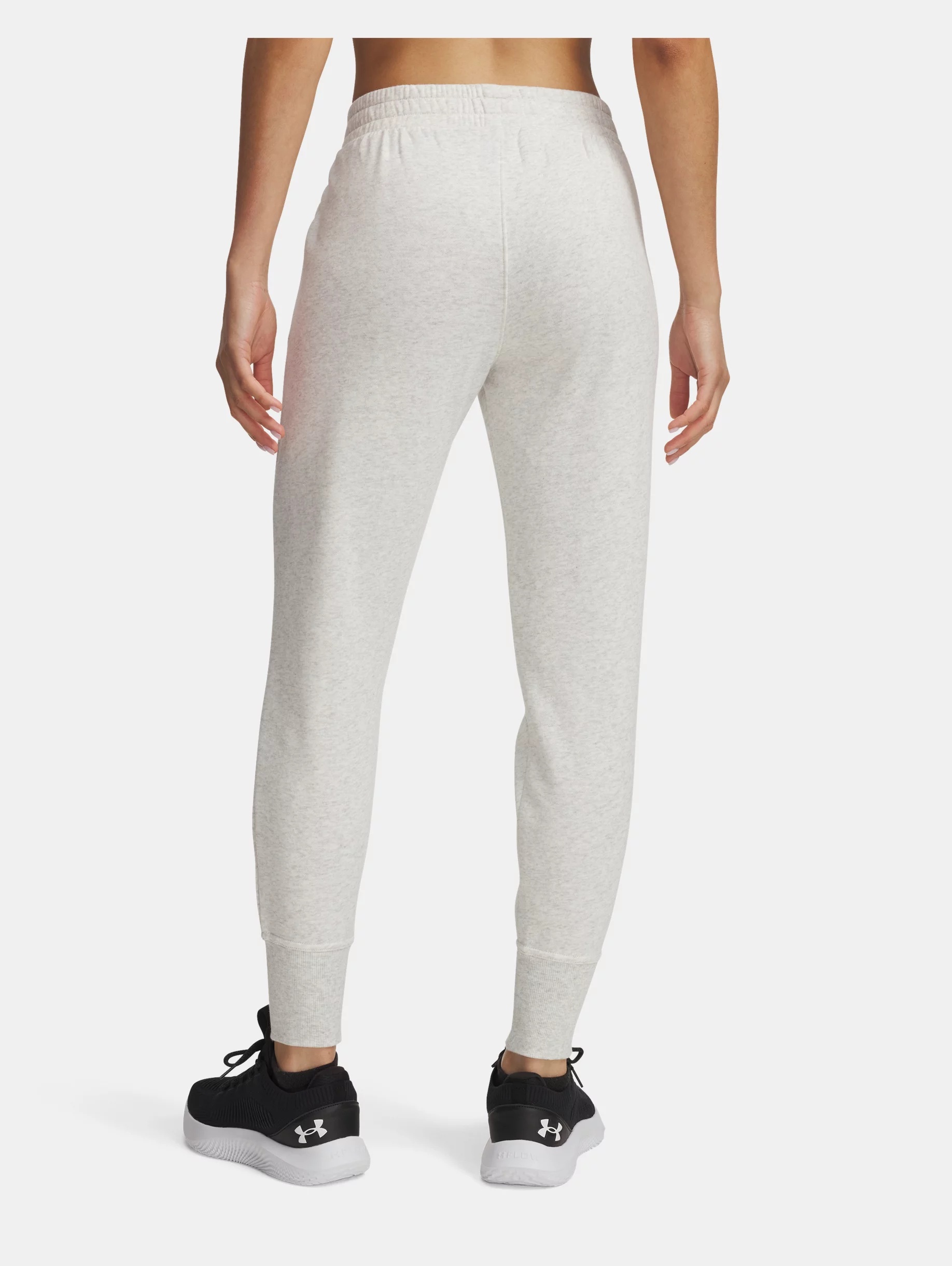 Women's UA Rival Fleece Collegiate Joggers - 3