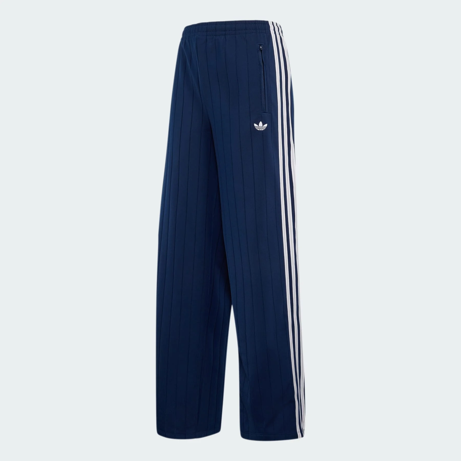 PINSTRIPE FIREBIRD LOOSE TRACKPANT - 1