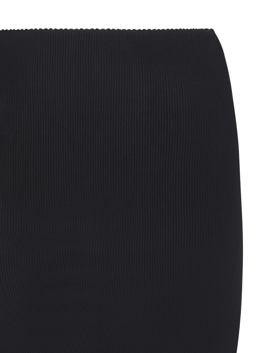 ribbed skirt - 3