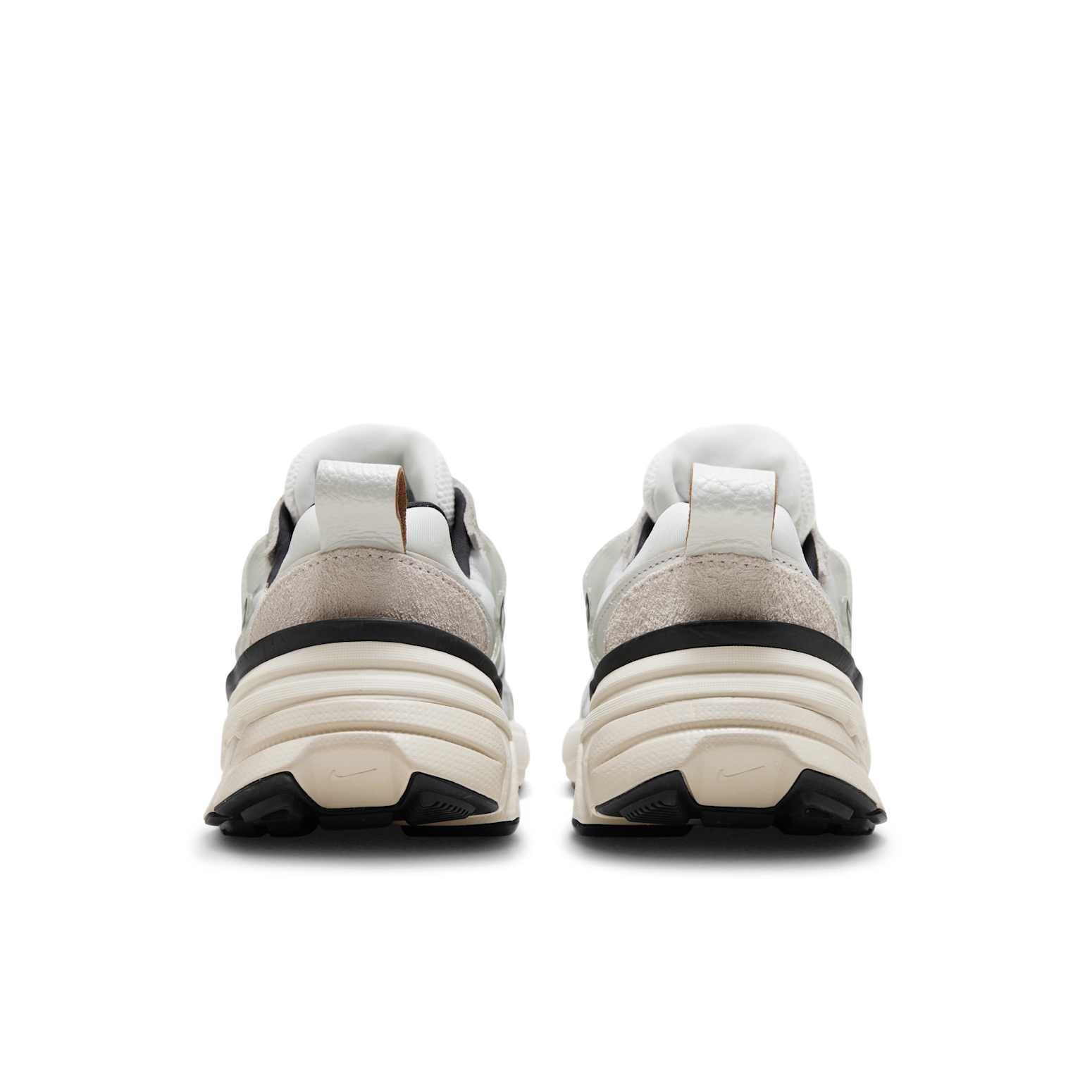 (WMNS) Nike V2K Run 'Summit White Light Orewood Brown' FN6703-100 - 5