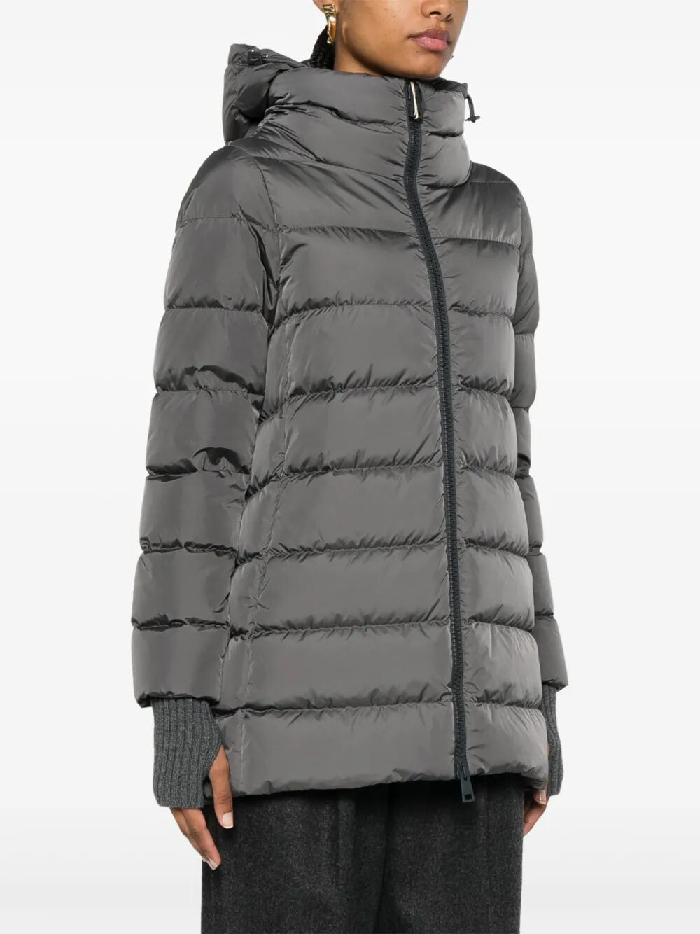 Herno Women "A-Shape Chamonix" Jacket - 2
