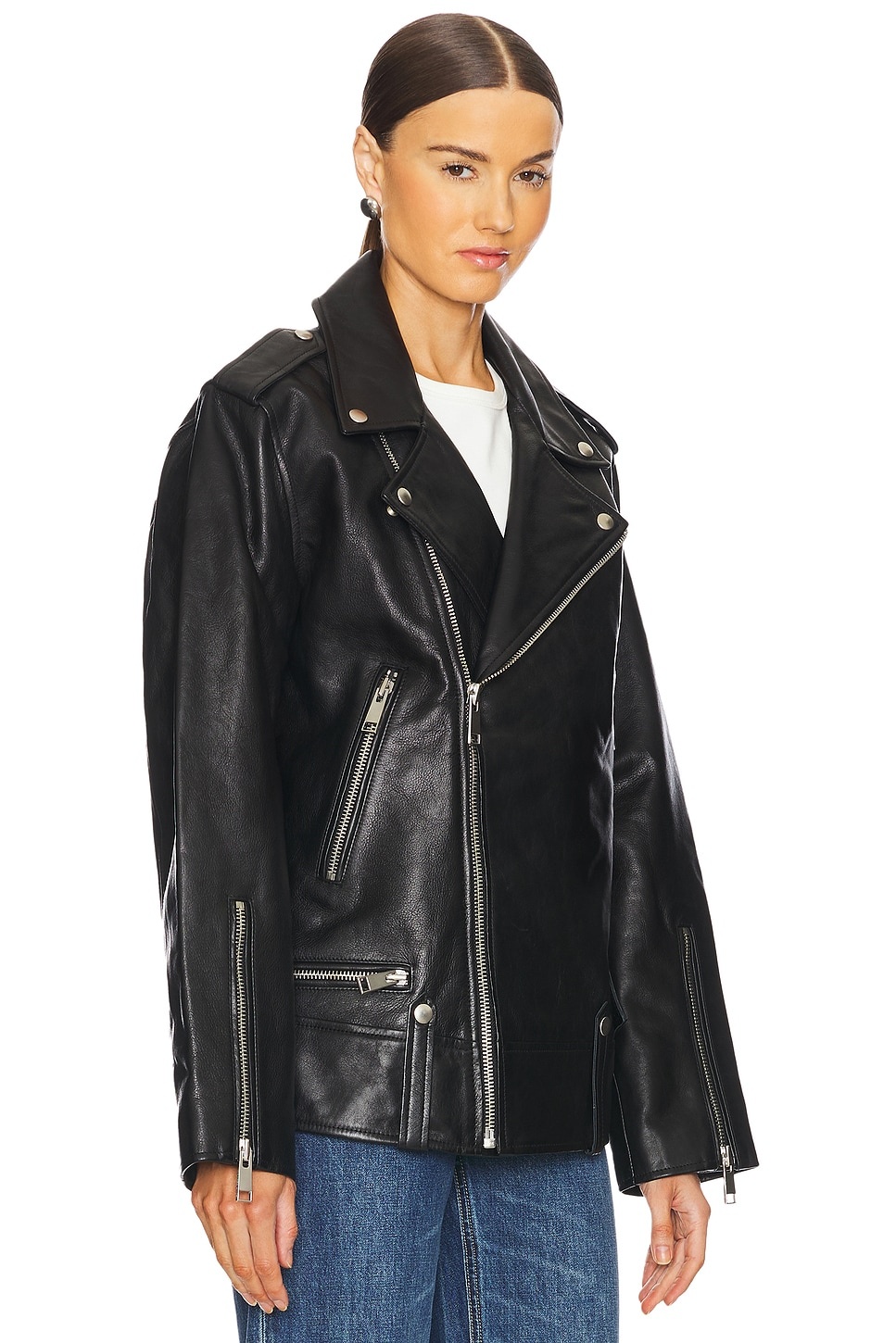 Cat Moto Jacket - 3