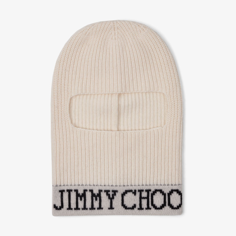 Zana
Latte Wool Balaclava 1