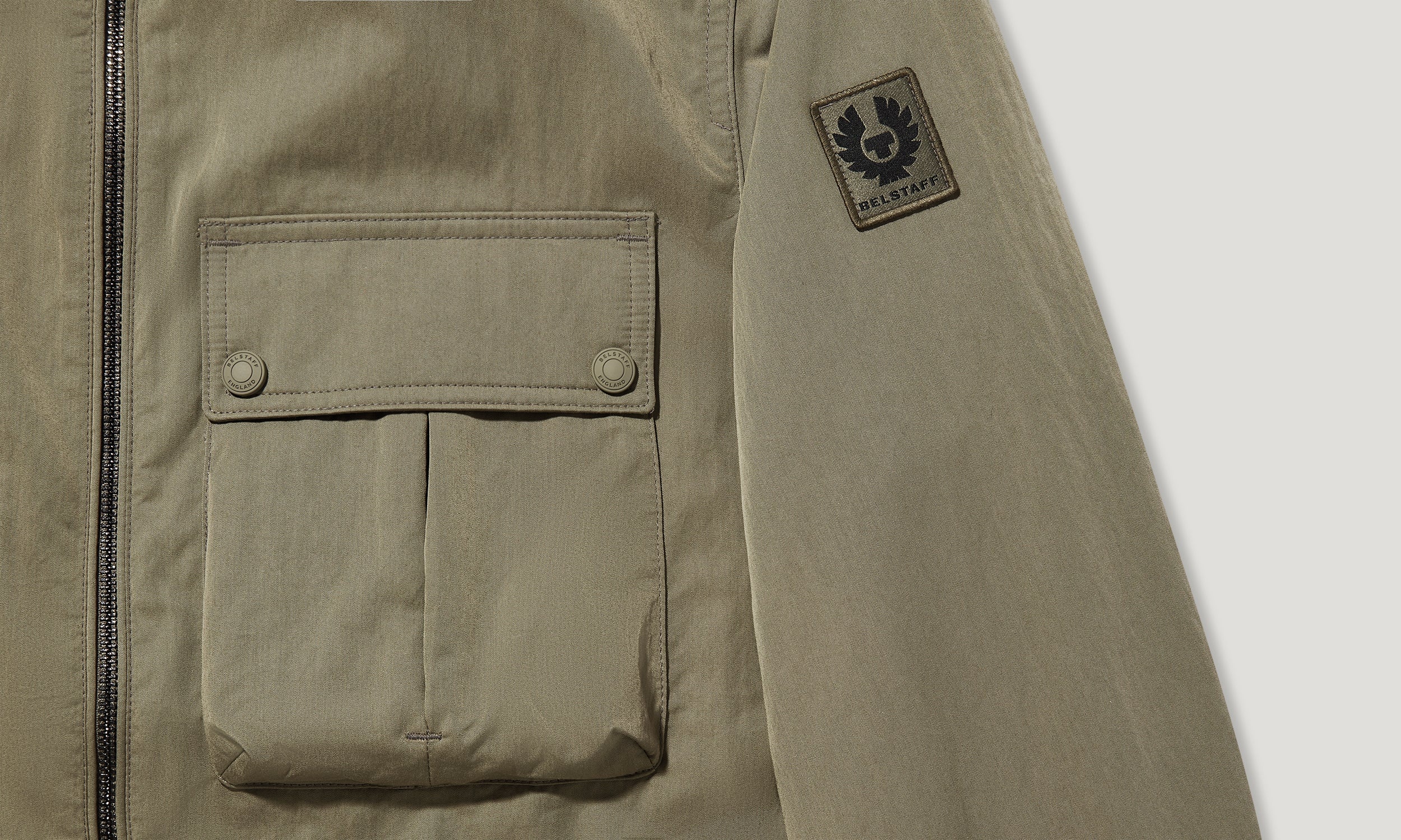 DROME OVERSHIRT - 6