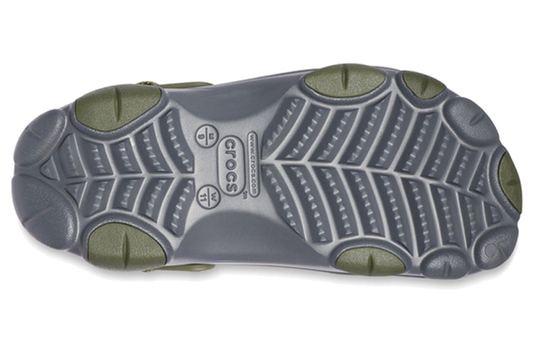 Crocs Classic All-Terrain Clog 'Grey' 206340-0IE - 7