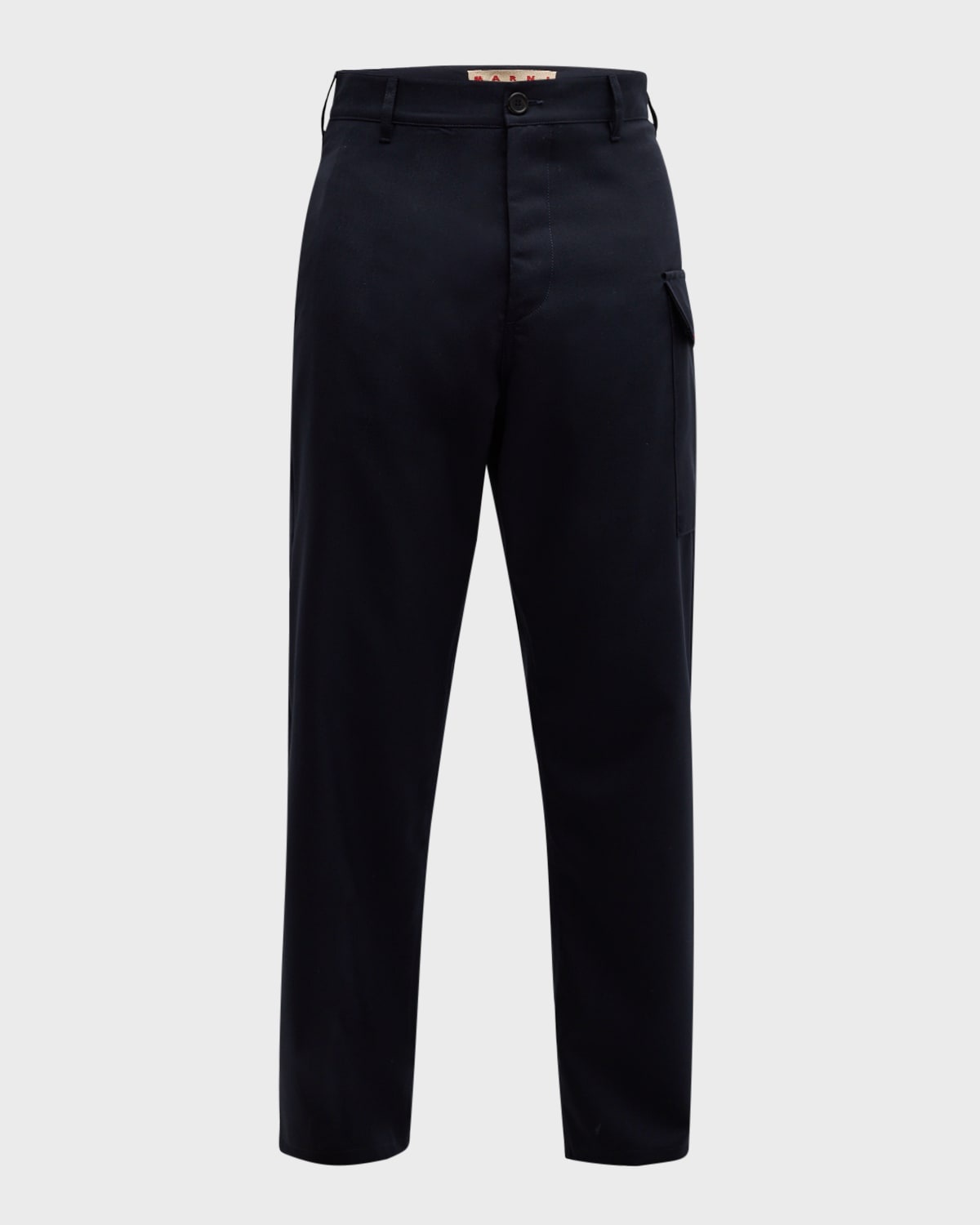 Men's Straight-Leg Trousers - 1